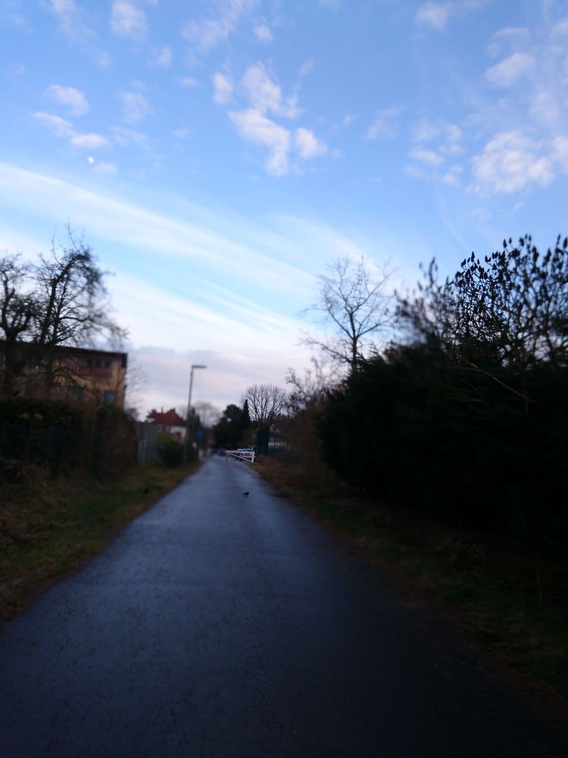 Street view near Flügge Bernd Rentenberater, Tegel — © jacobbraeutigam (CC BY-SA · Mapillary)