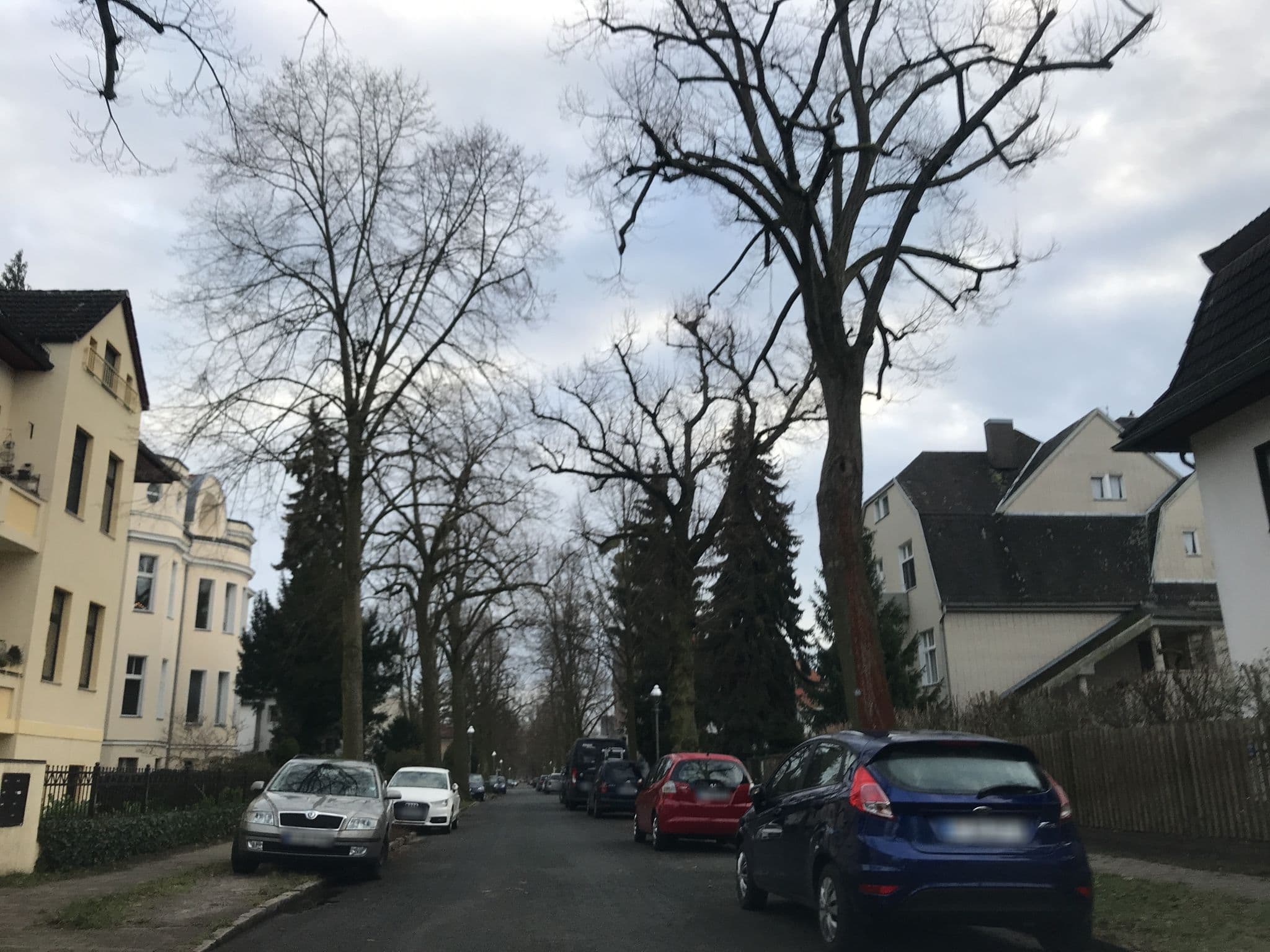 Street view near Badziong Ferienwohnungen Pension, Hakenfelde — © tb4711 (CC BY-SA · Mapillary)