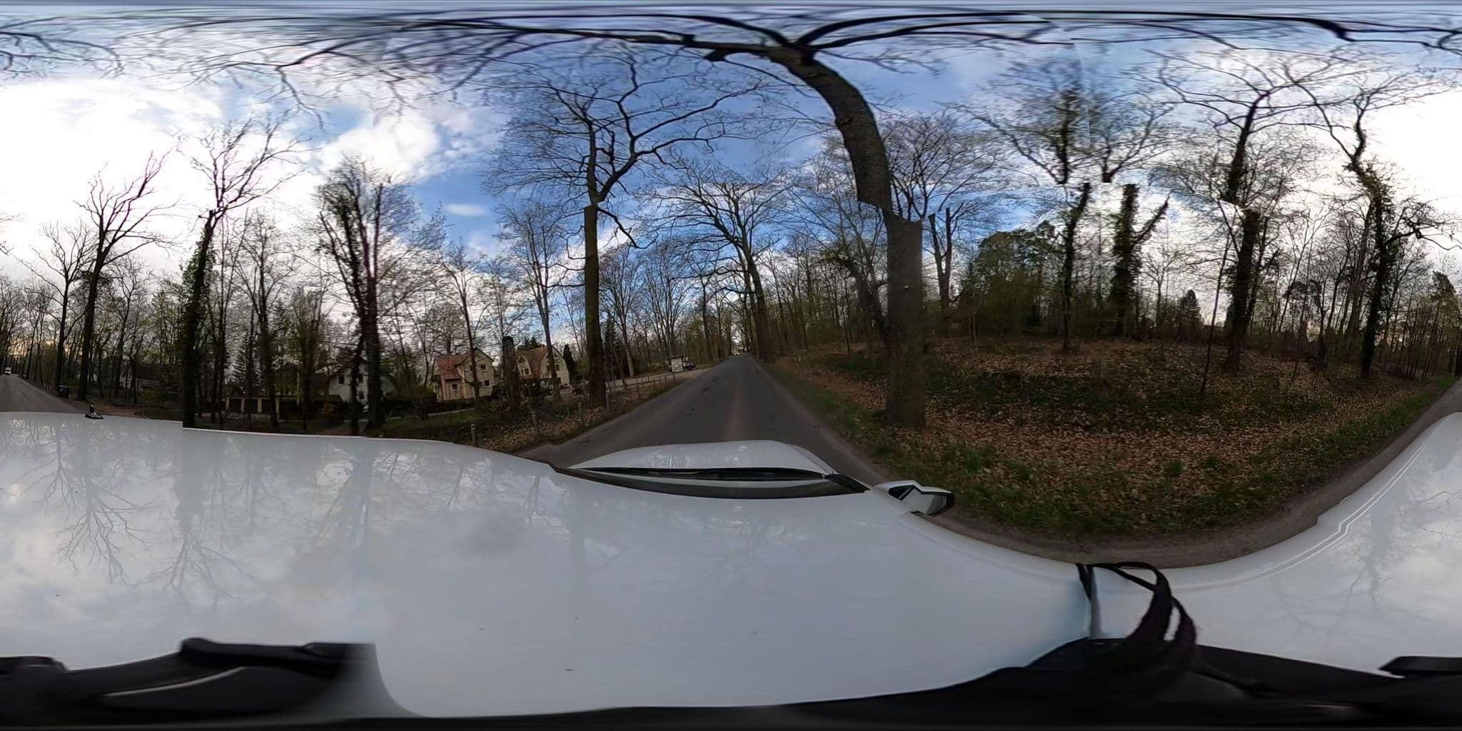 Street view near Hotel Diana Schönwalde-Glien, Falkensee — © DannyBSV (CC BY-SA · Mapillary)
