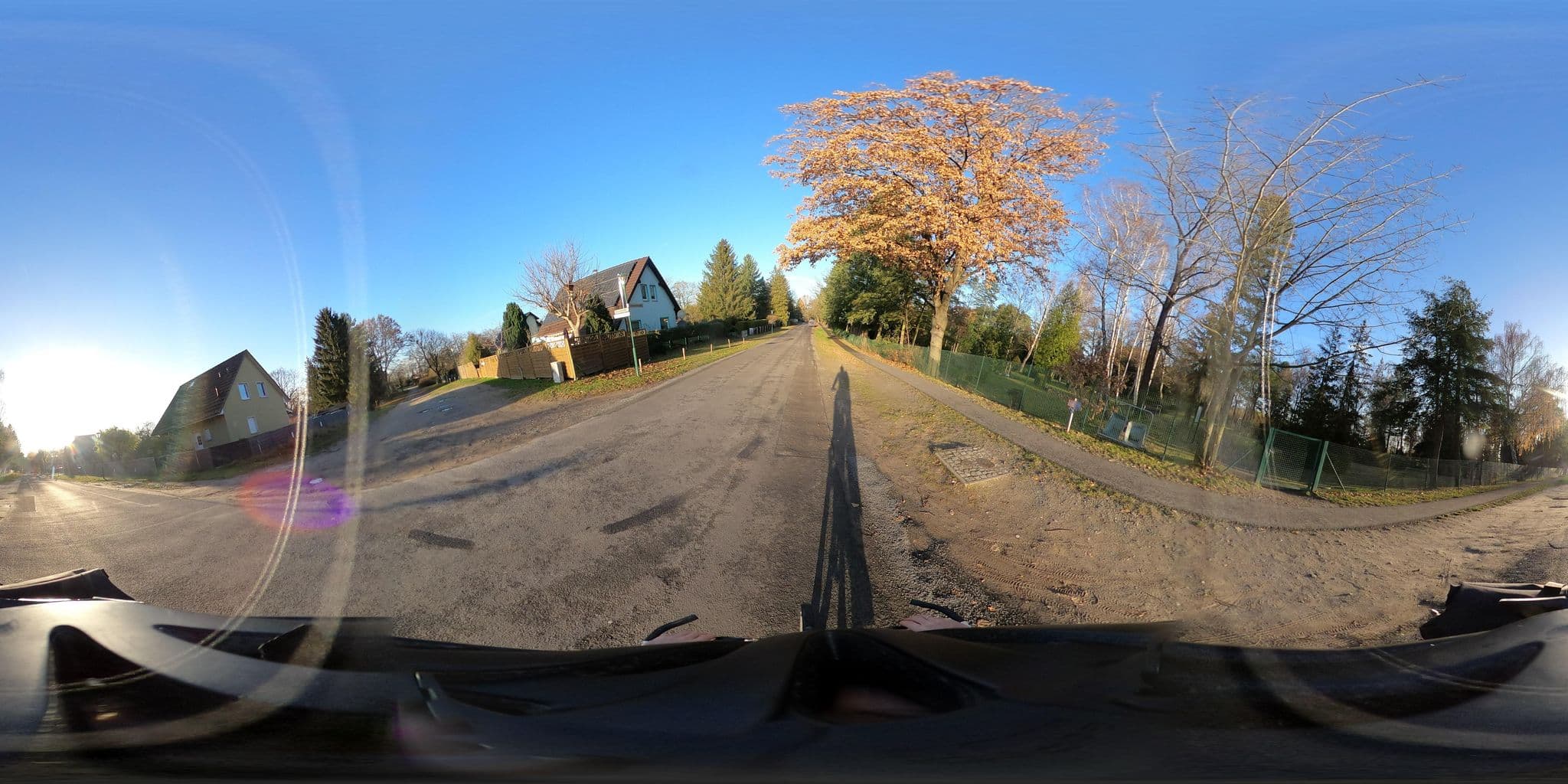 Street view near House46-1, Hohen Neuendorf — © Birken_Liege (CC BY-SA · Mapillary)