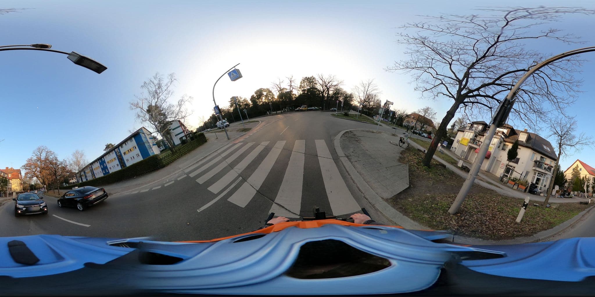 Street view near Hansen Ingrid, Spandau — © ADFC-FKS (CC BY-SA · Mapillary)