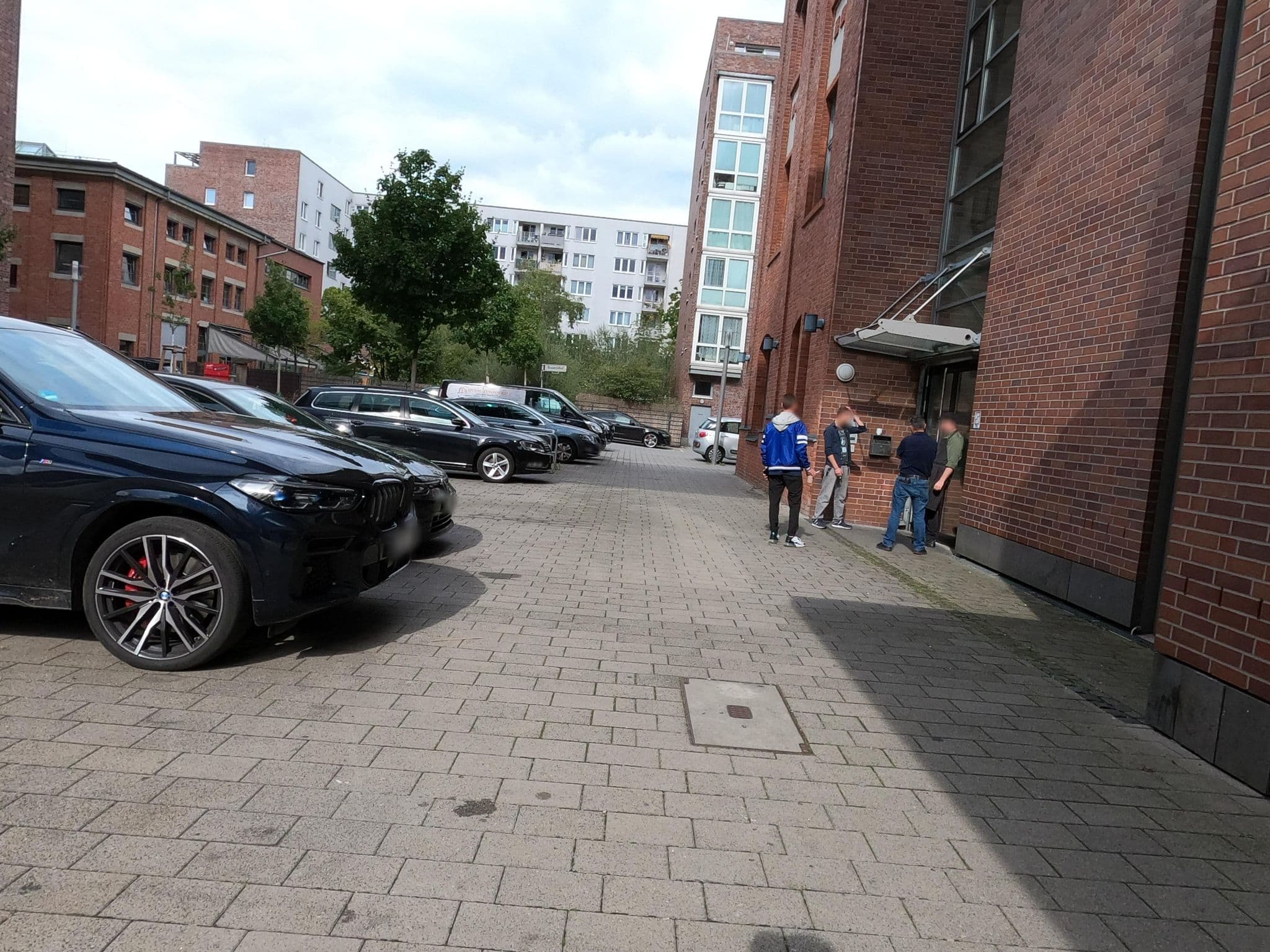 Street view near centromed Berlin-Spandau Betriebs GmbH & Co, Spandau — © macsico (CC BY-SA · Mapillary)