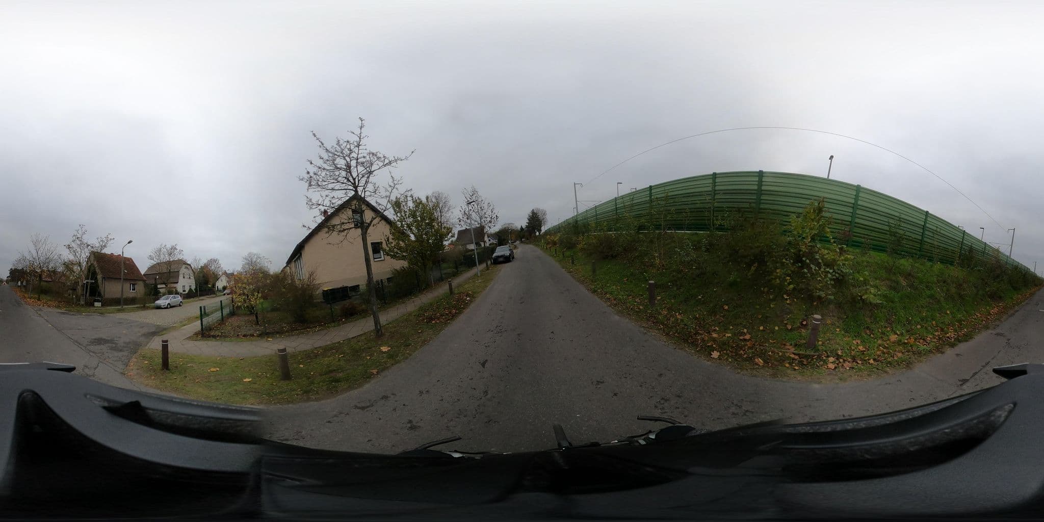 Street view near Motel und Gaststätte Havelidyll, Oranienburg — © Birken_Liege (CC BY-SA · Mapillary)