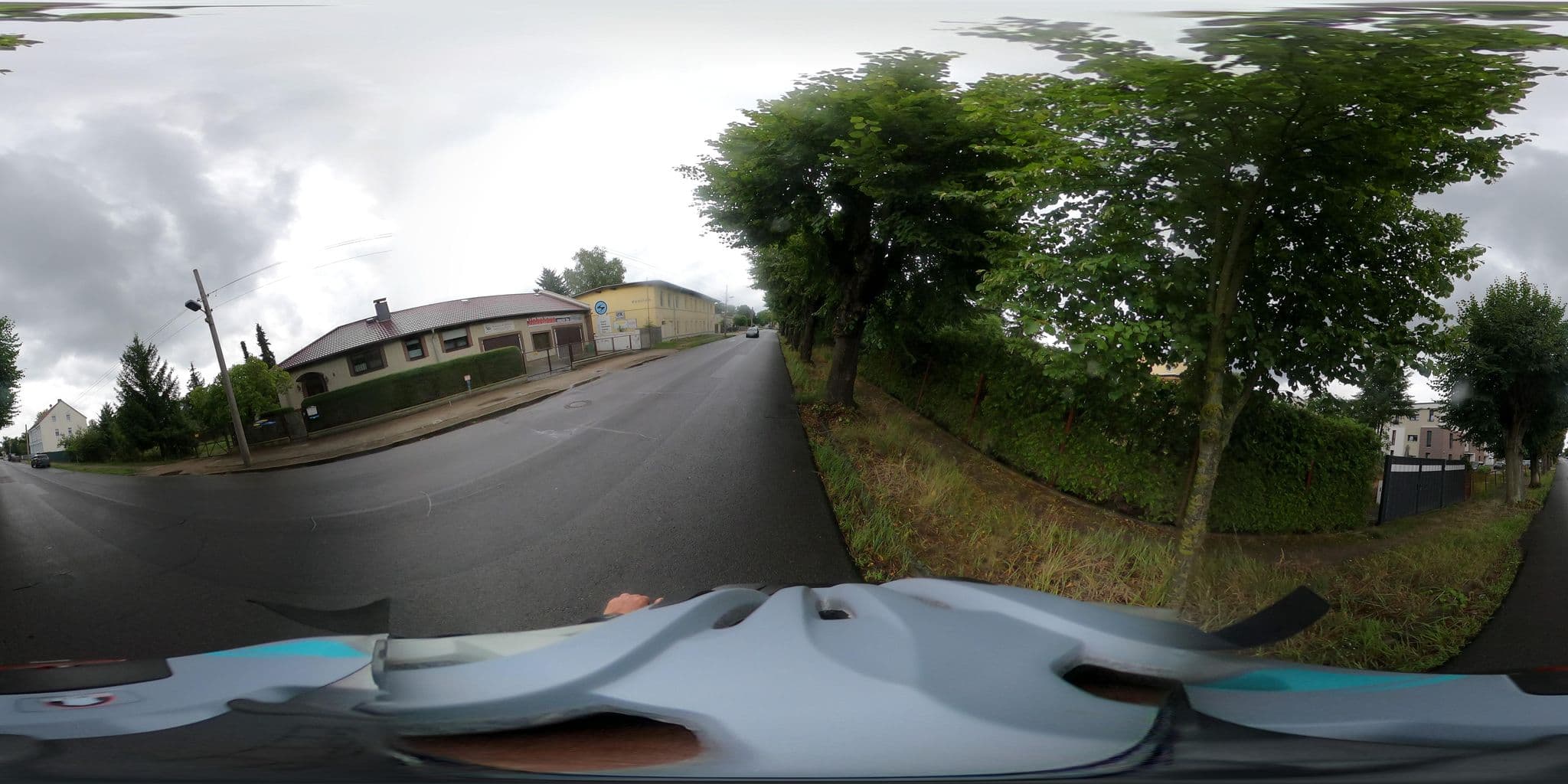 Street view near Pension-Velten, Velten — © miple (CC BY-SA · Mapillary)