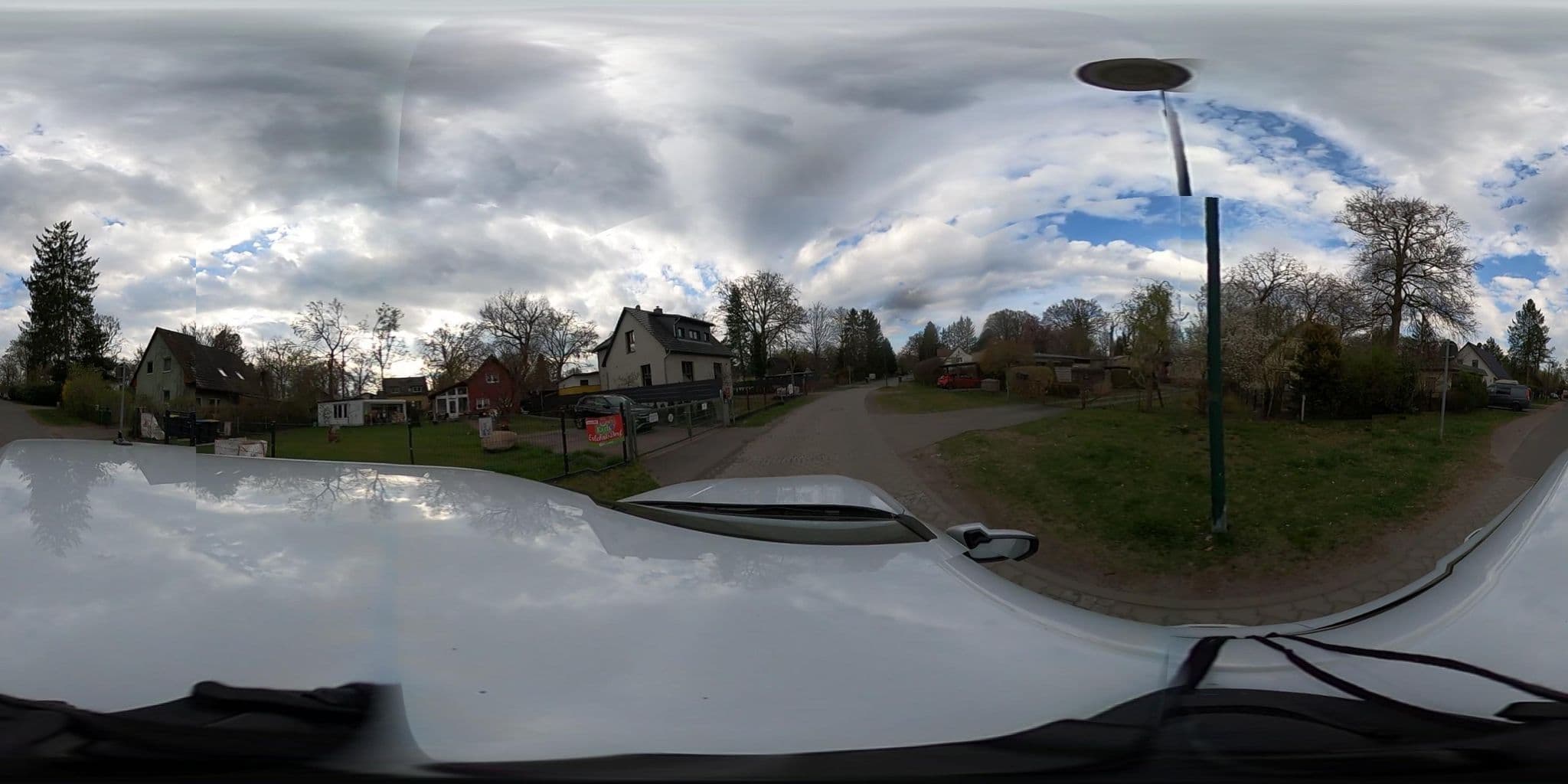 Street view near Zimmervermietung Lindemann, Falkensee — © DannyBSV (CC BY-SA · Mapillary)