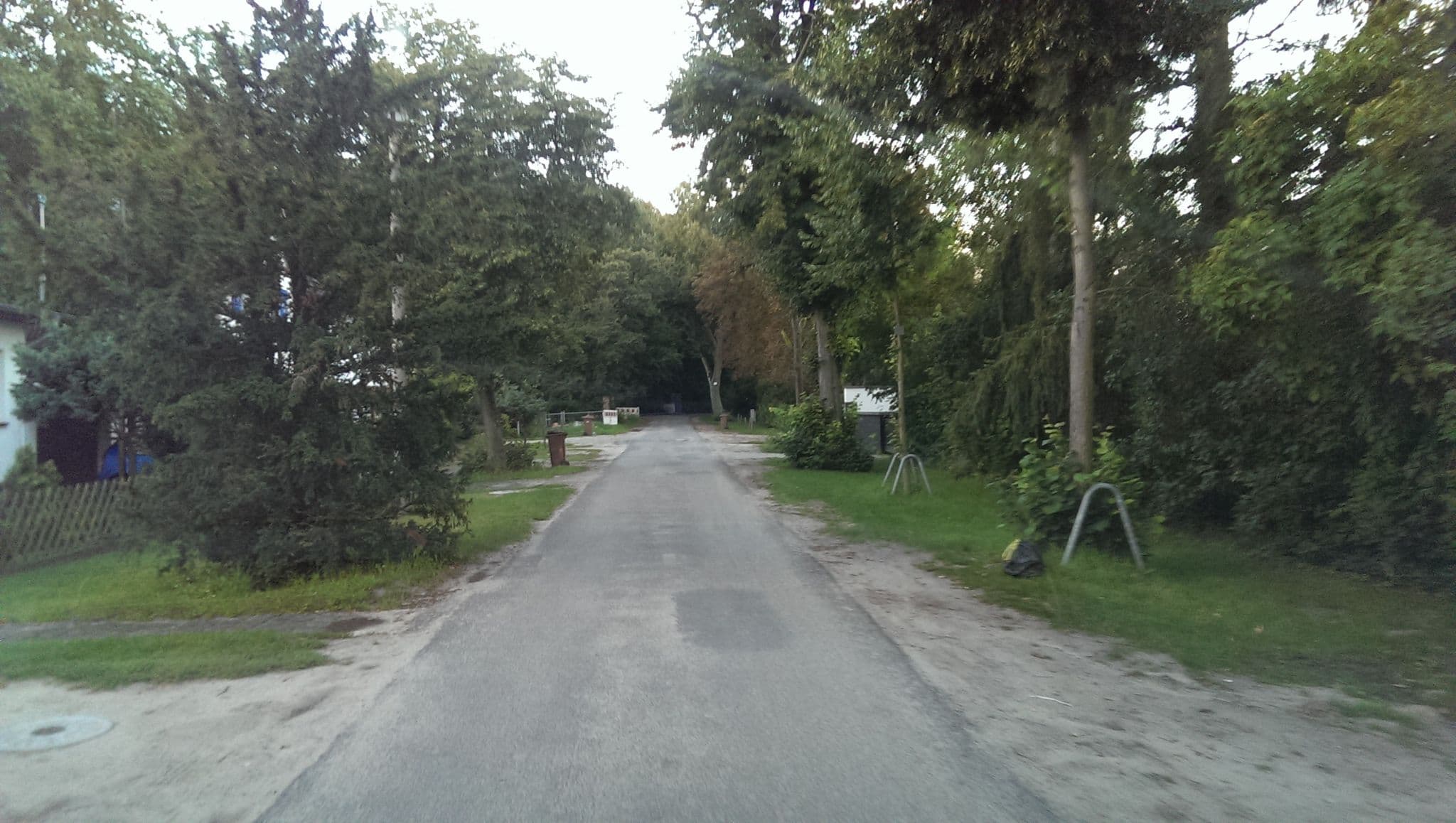Street view near Villa Erica, Teltow — © bufonto (CC BY-SA · Mapillary)