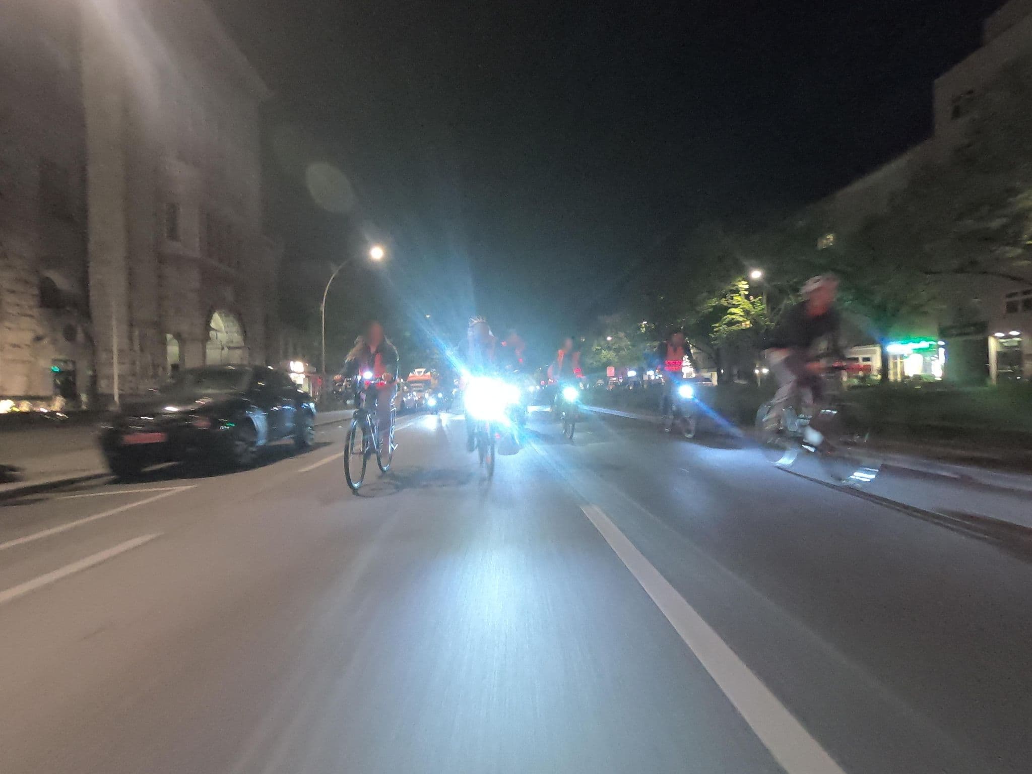 Street view near Berlino, Charlottenburg — © carlheinz (CC BY-SA · Mapillary)