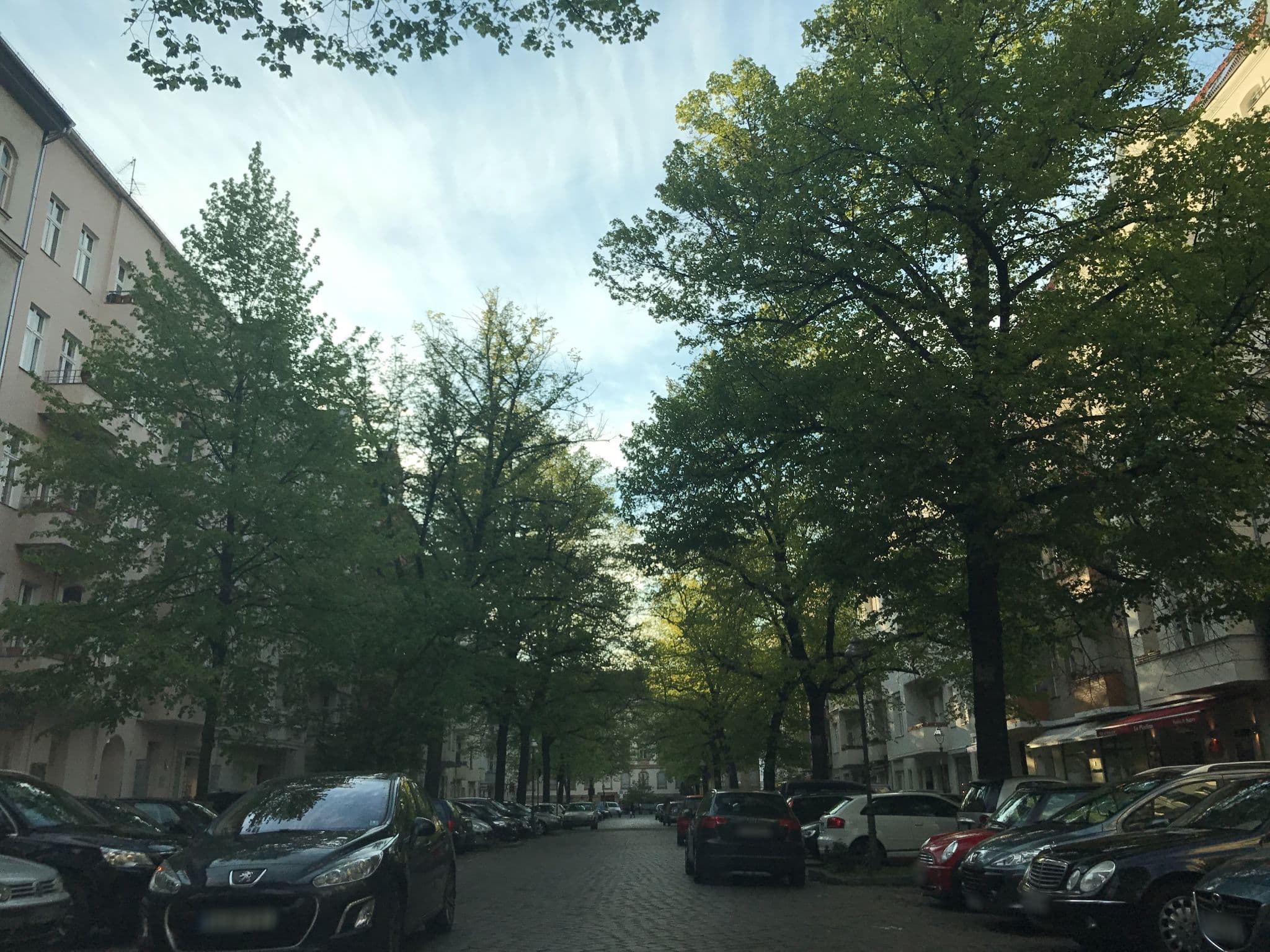 Street view near Your Berlin City Guide, Charlottenburg — © tb4711 (CC BY-SA · Mapillary)