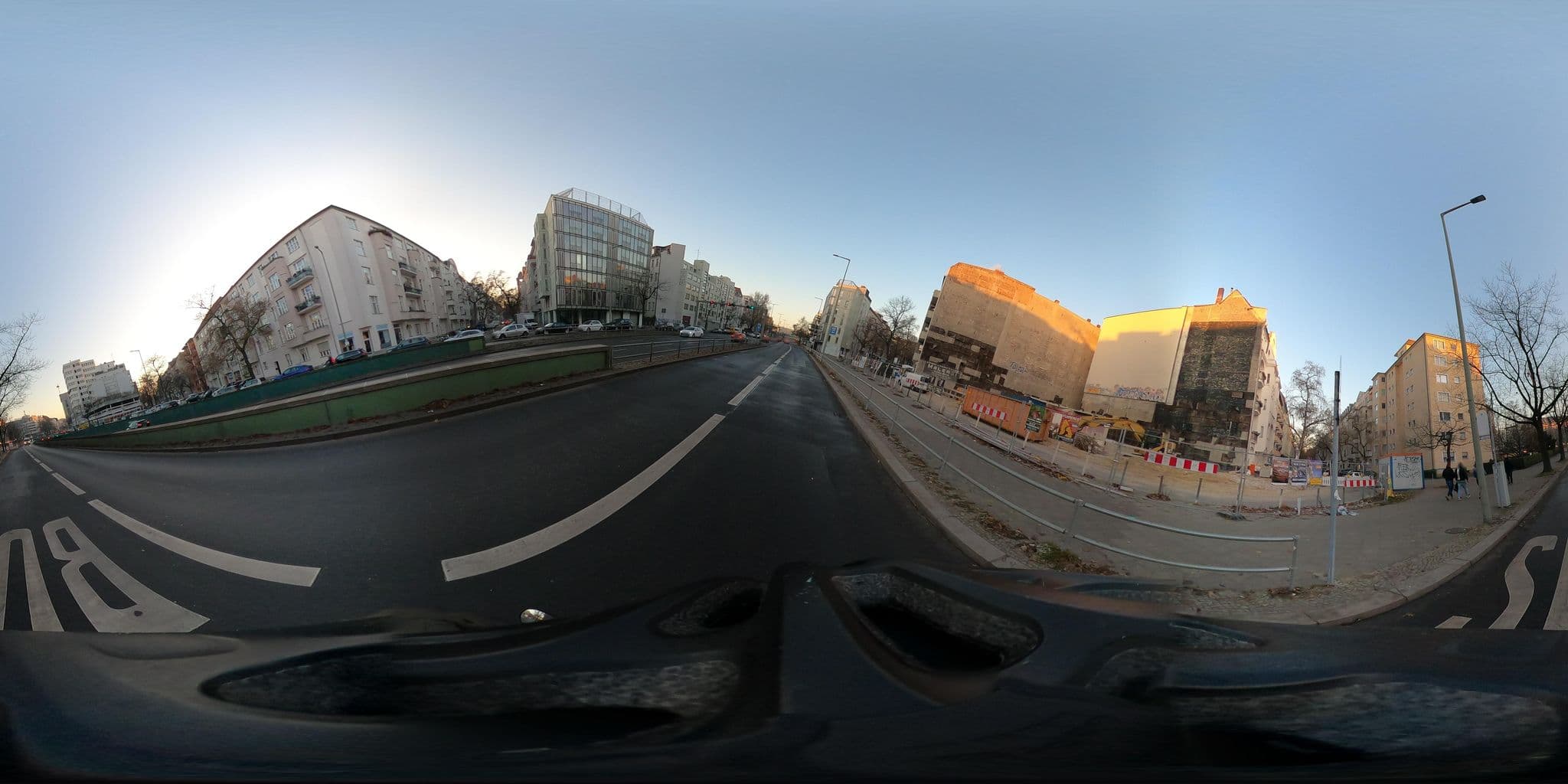 Street view near Hotel Amadeus Am Kurfürstendamm Berlin, Halensee — © yorbs123 (CC BY-SA · Mapillary)