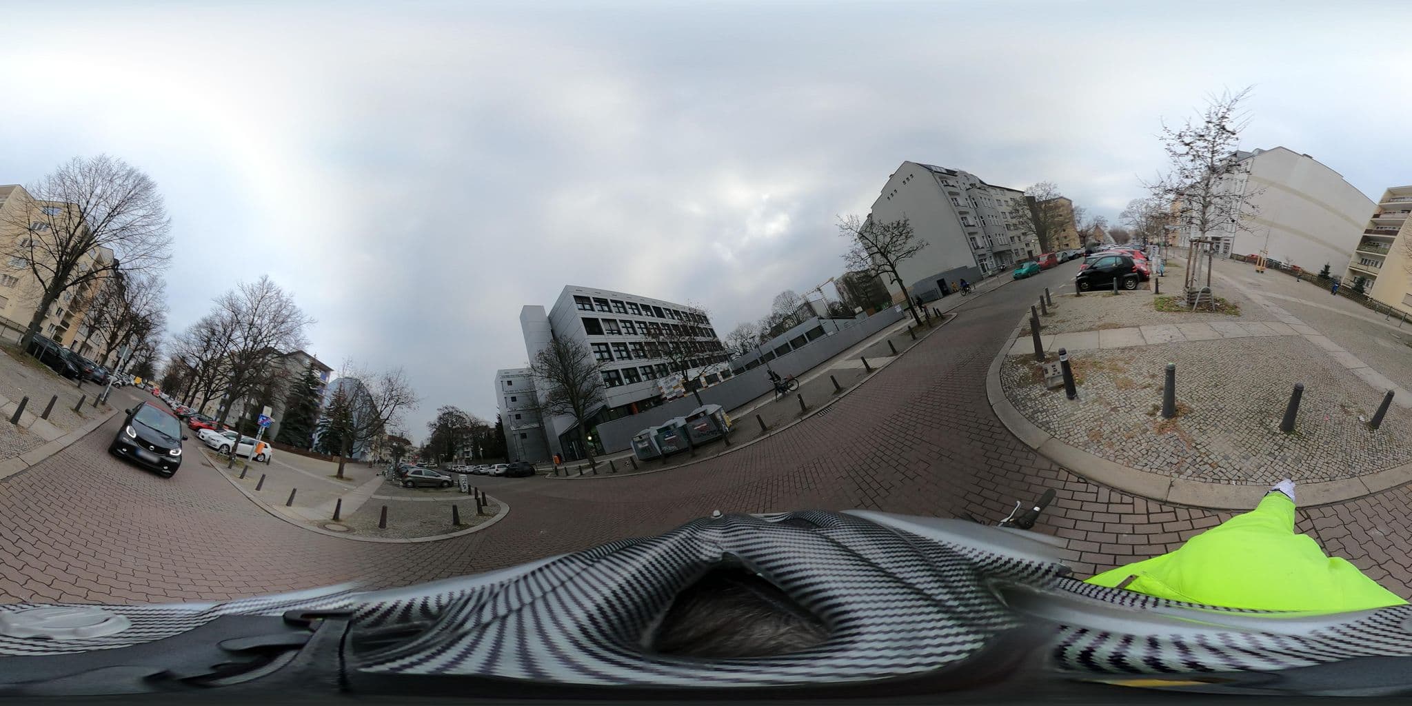 Street view near Miróbile, Hansaviertel — © hvberlin (CC BY-SA · Mapillary)