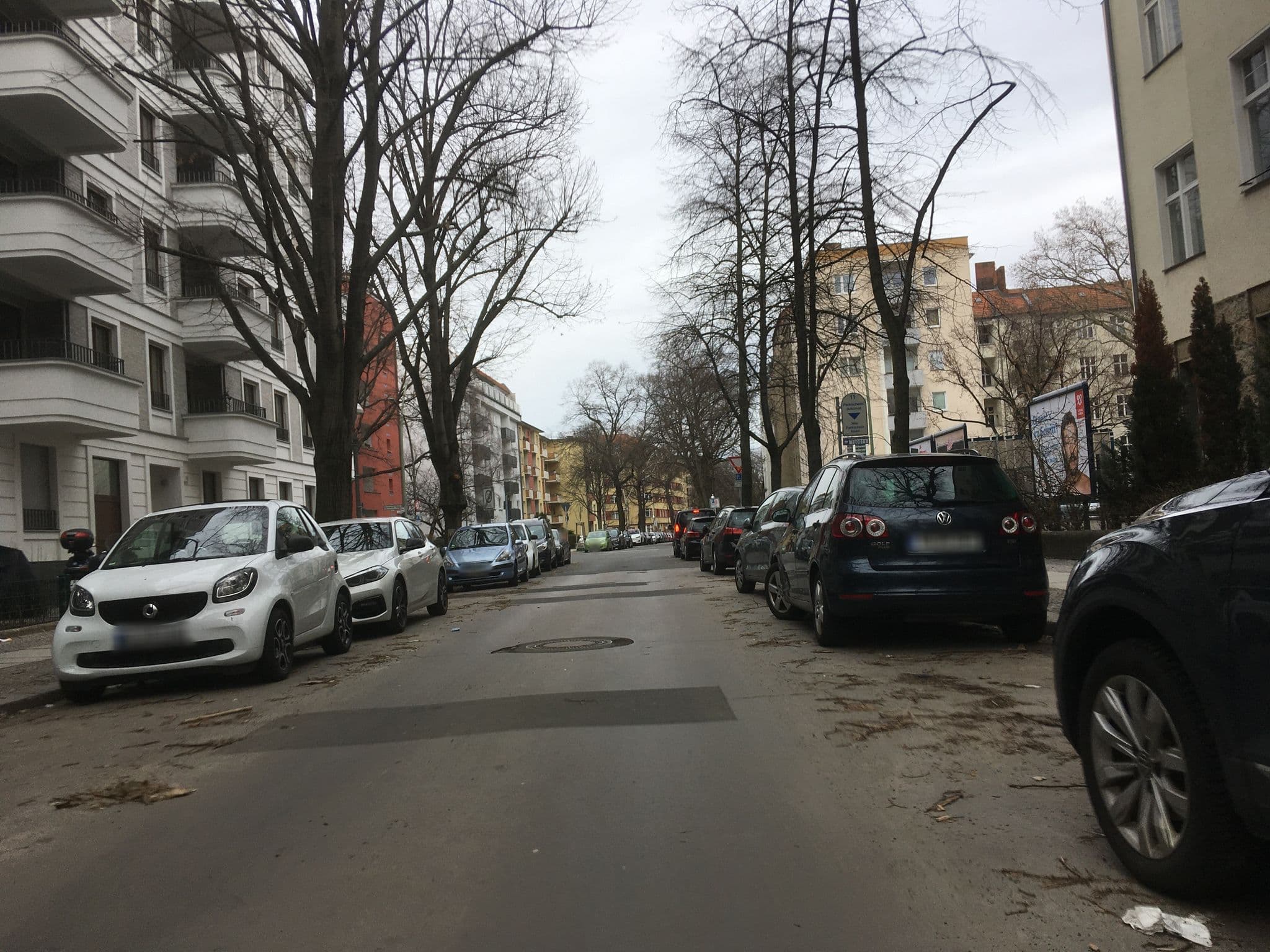 Street view near Hotel Wittelsbach, Halensee — © eserte (CC BY-SA · Mapillary)