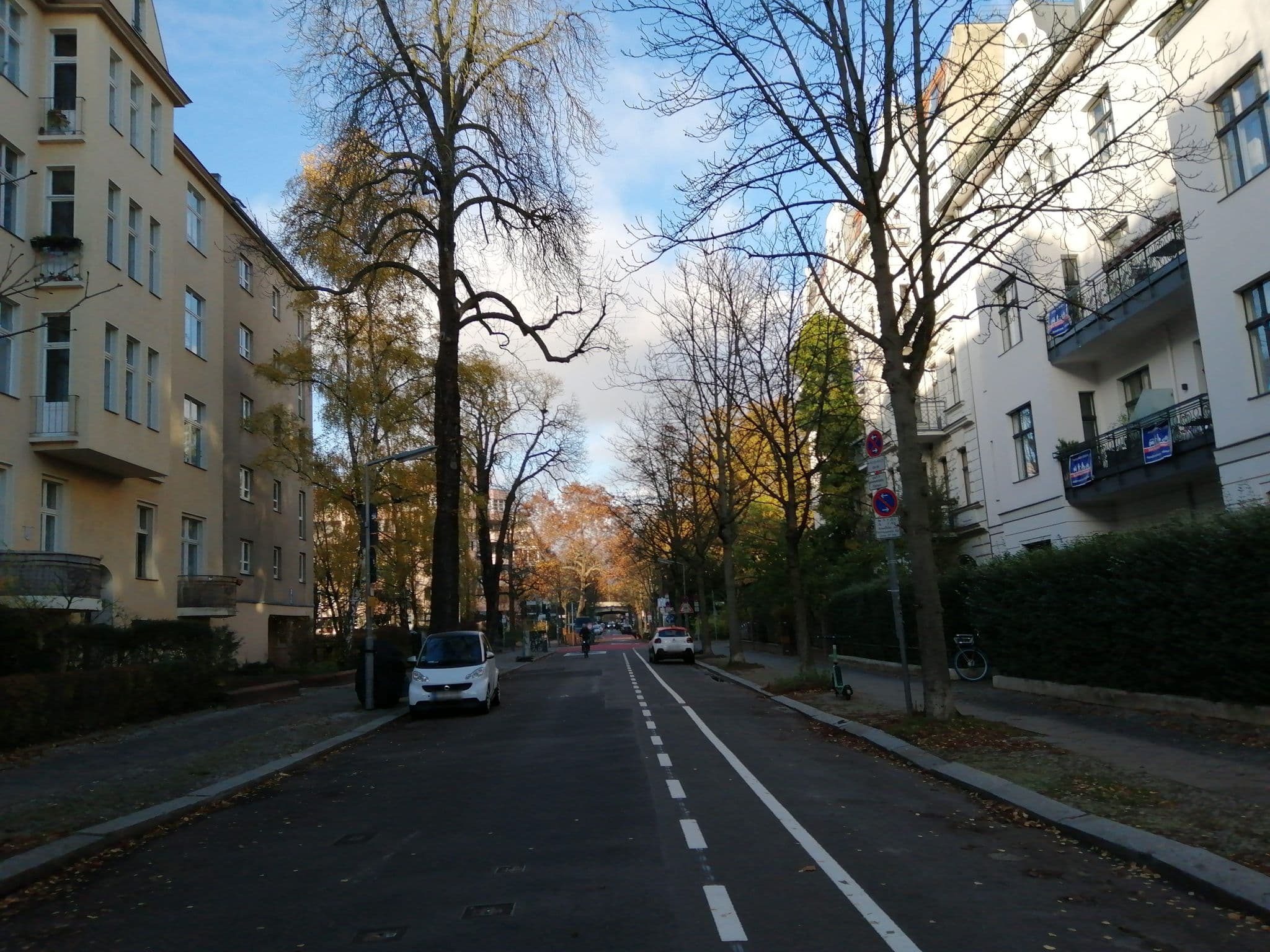 Street view near Ferienwohnung Friedenau, Friedenau — © UrbanRepair (CC BY-SA · Mapillary)