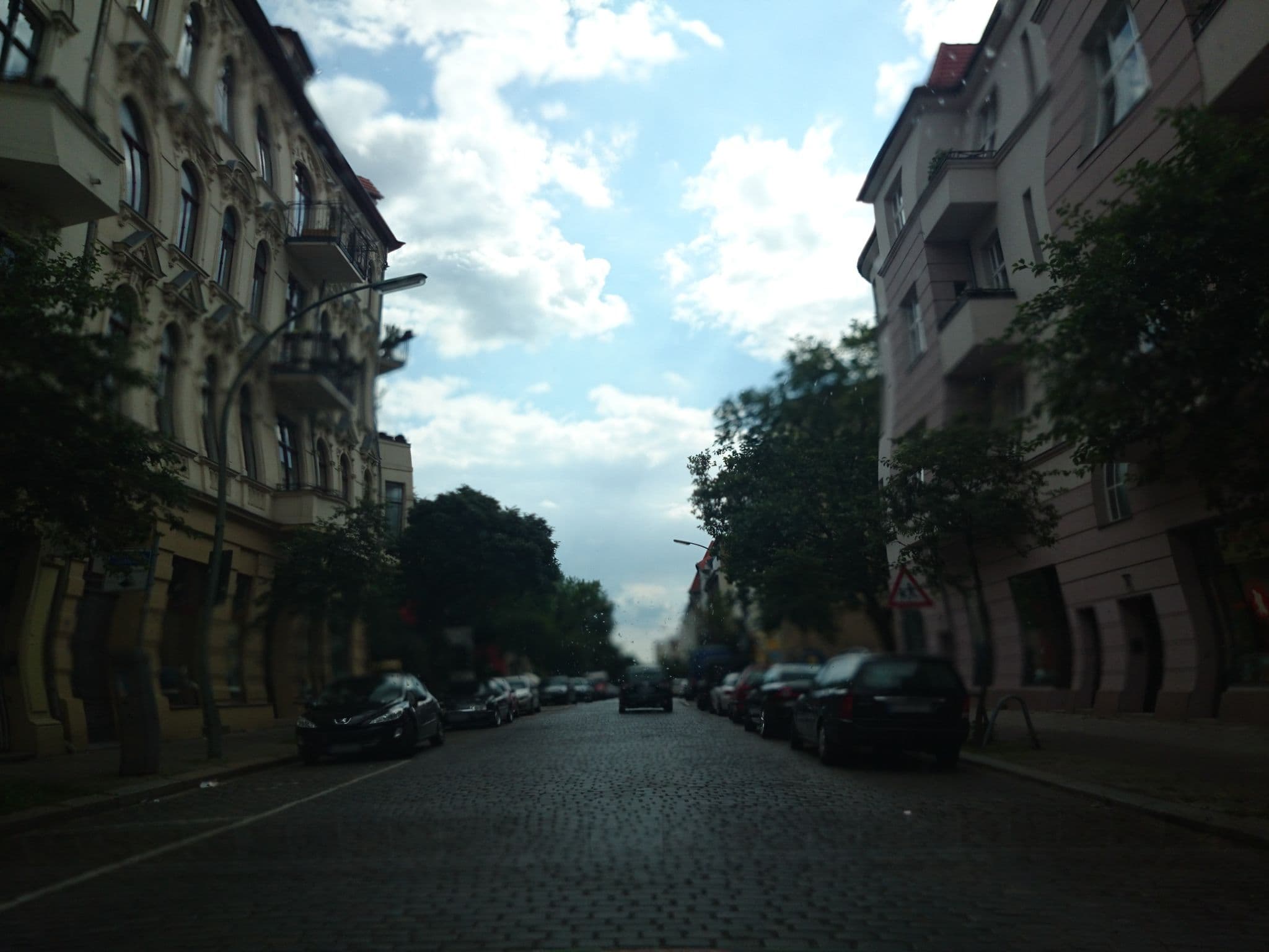 Street view near Ferienwohnungen Usedom-Tourist, Steglitz — © jacobbraeutigam (CC BY-SA · Mapillary)