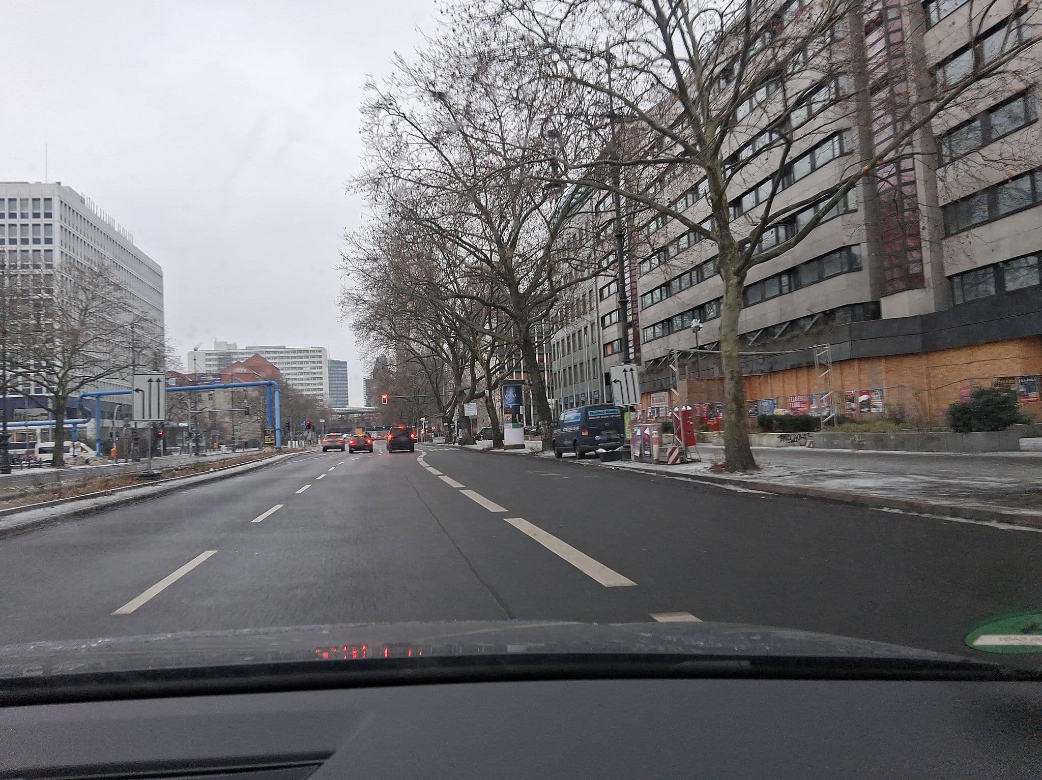 Street view near Office, Hansaviertel — © DBSEV_SBB (CC BY-SA · Mapillary)