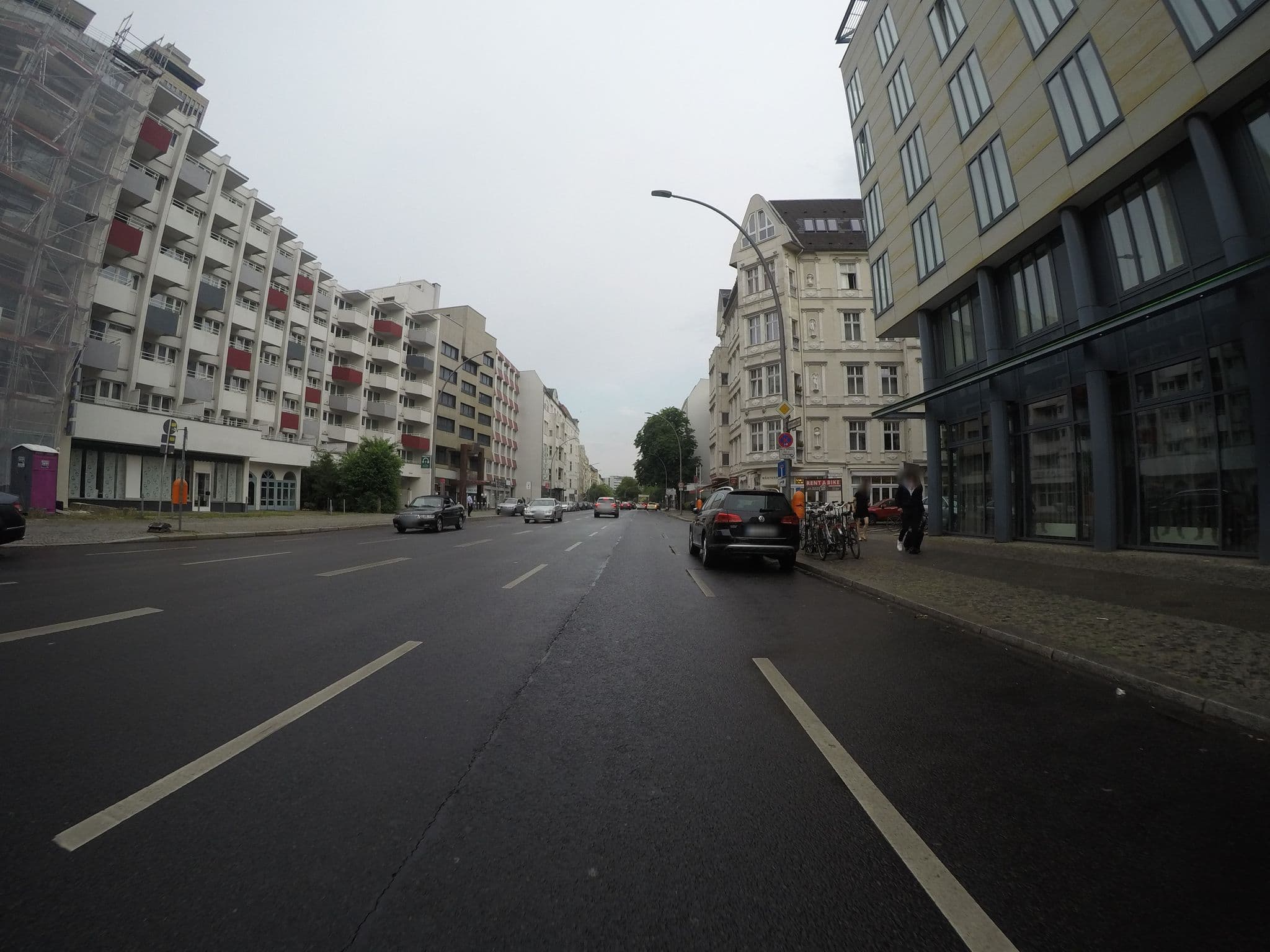 Street view near Jet Pack, Schöneberg — © dl7auq (CC BY-SA · Mapillary)