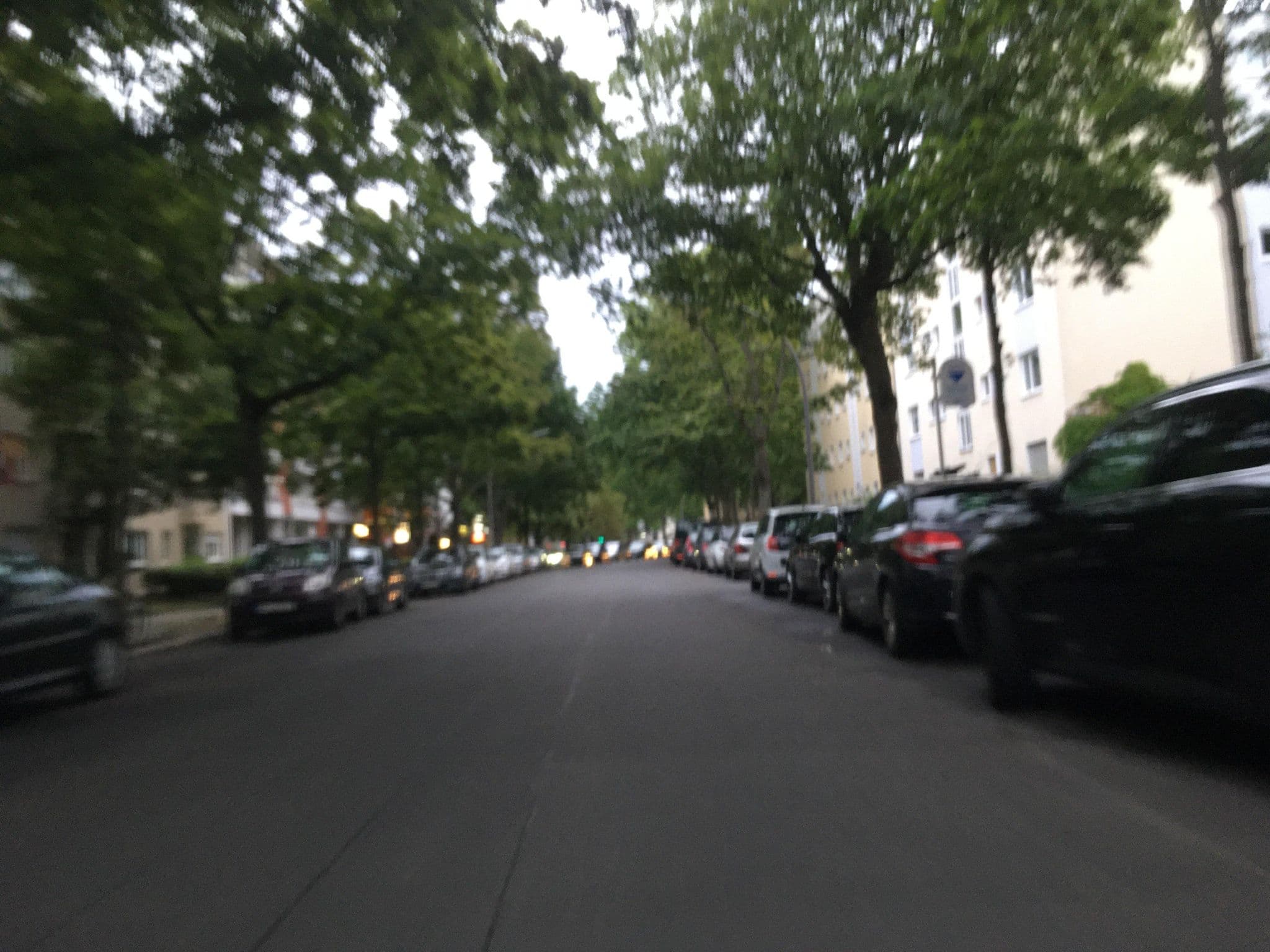 Street view near Atrium Hotel Garni, Schöneberg — © carlheinz (CC BY-SA · Mapillary)