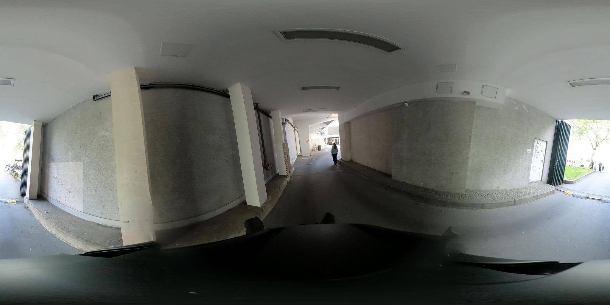 Street view near Angleterre Hotel GmbH & Co, Schöneberg — © mlvln (CC BY-SA · Mapillary)