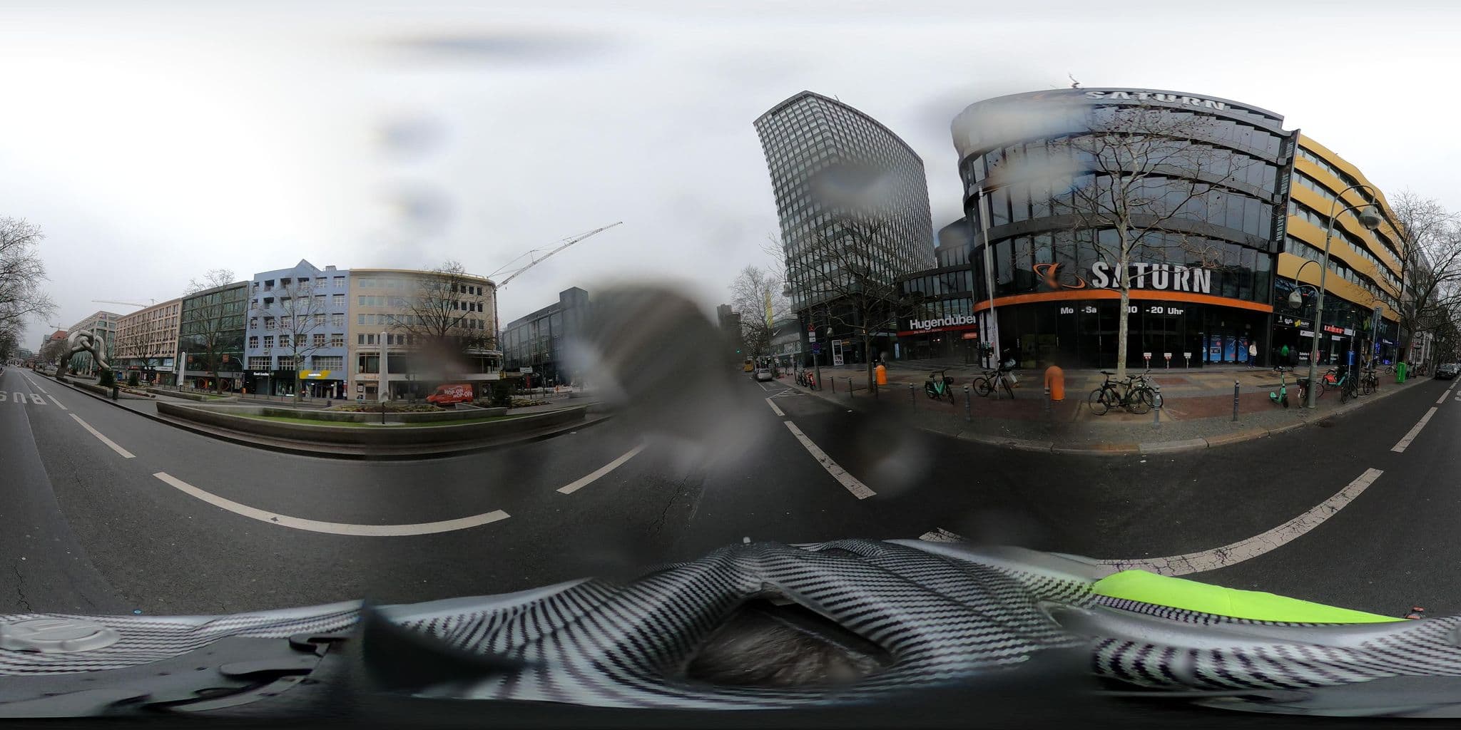 Street view near Berliner Hof, Schöneberg — © hvberlin (CC BY-SA · Mapillary)