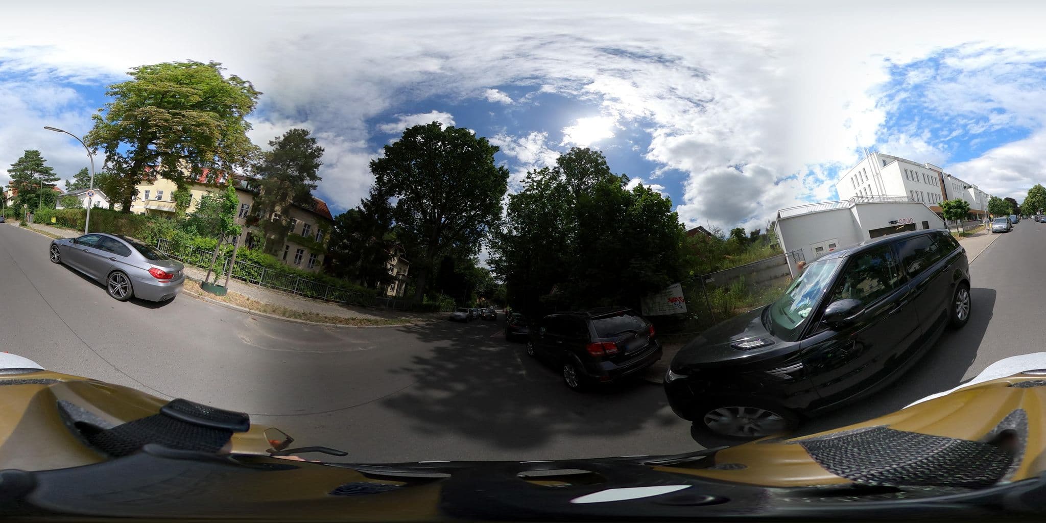 Street view near Grächen, Hermsdorf — © cyton (CC BY-SA · Mapillary)