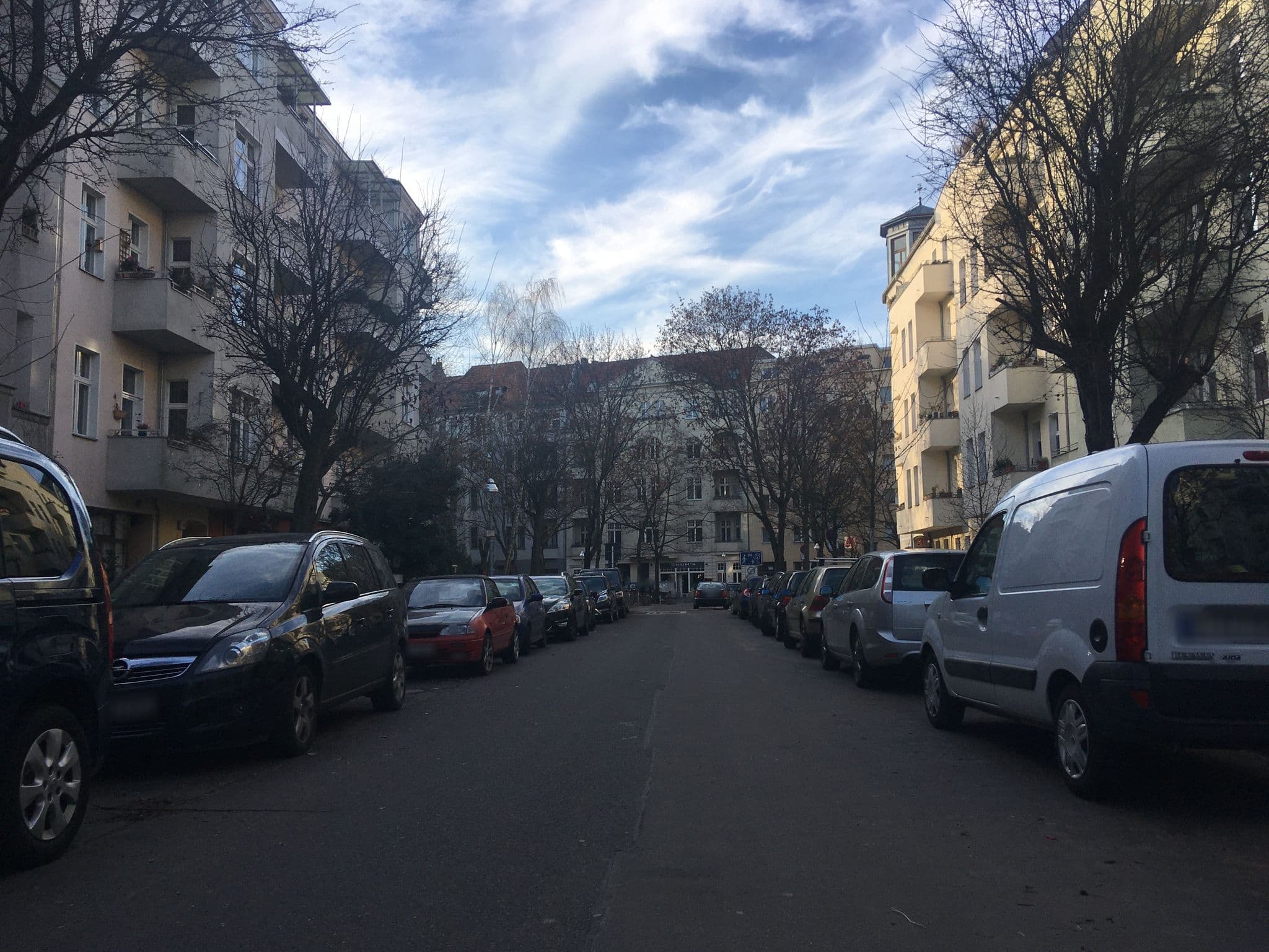 Street view near Stars Berlin Apartments Essener Straße, Moabit — © carlheinz (CC BY-SA · Mapillary)