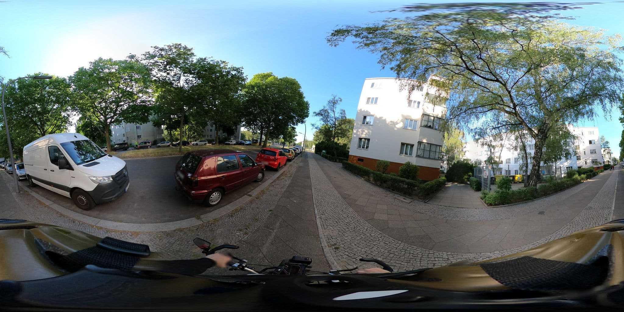 Street view near Wellness-Check.com, Reinickendorf — © cyton (CC BY-SA · Mapillary)