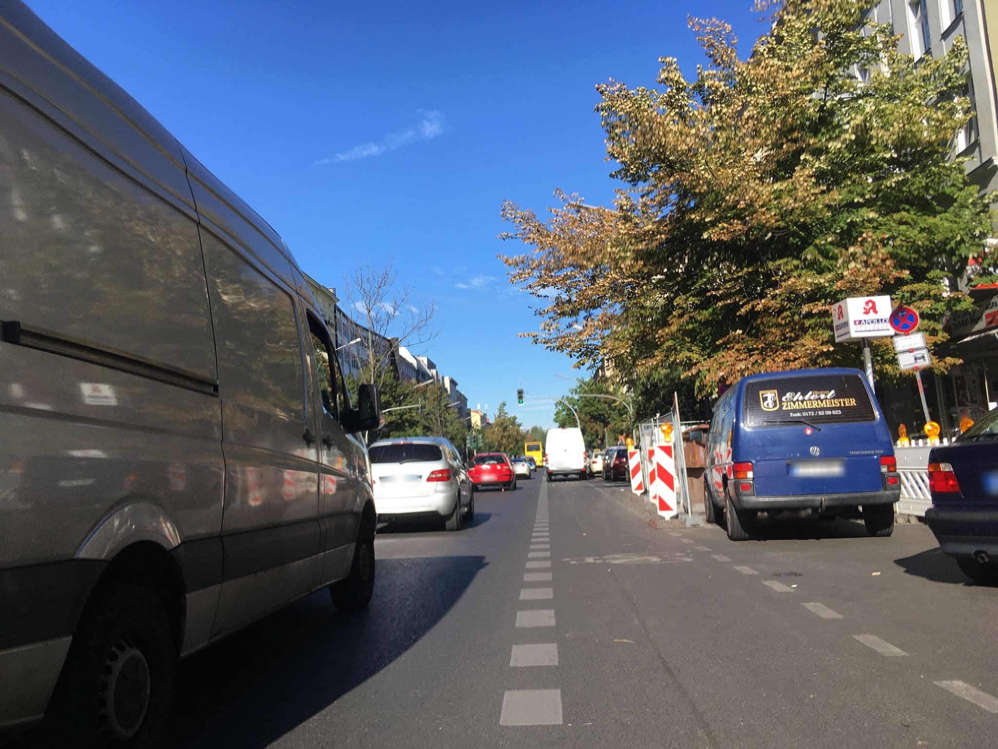 Street view near 코리아민박, Moabit — © carlheinz (CC BY-SA · Mapillary)