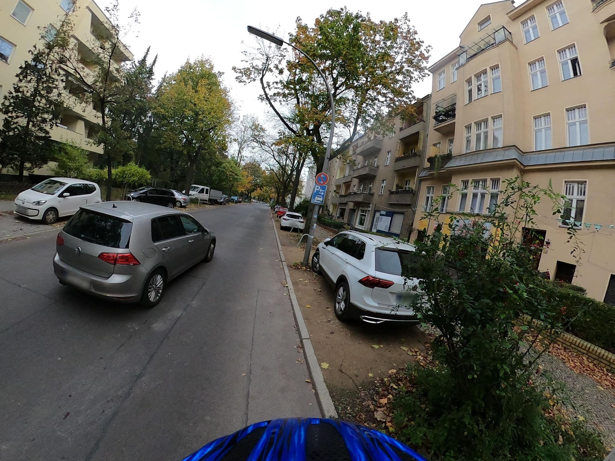 Street view near City-Pension Sanader, Mariendorf — © supaplex030 (CC BY-SA · Mapillary)