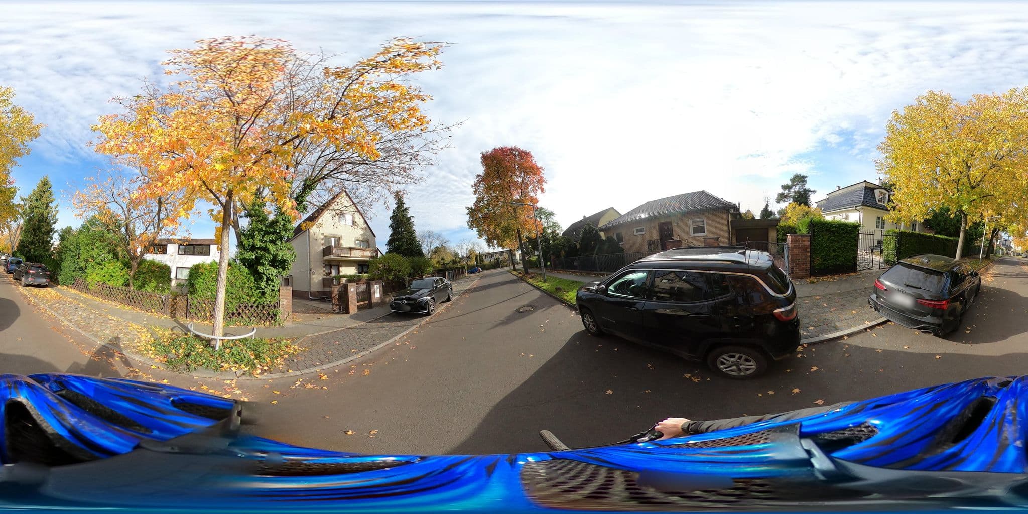 Street view near Zimmervermietung Viebig, Rudow — © supaplex030 (CC BY-SA · Mapillary)