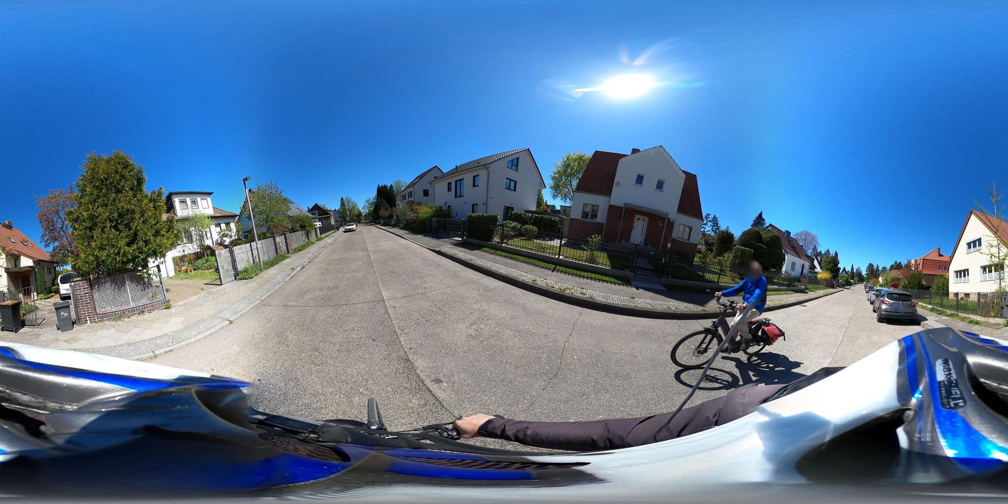 Street view near Hans-Uwe Karp, Lichtenrade — © eserte (CC BY-SA · Mapillary)