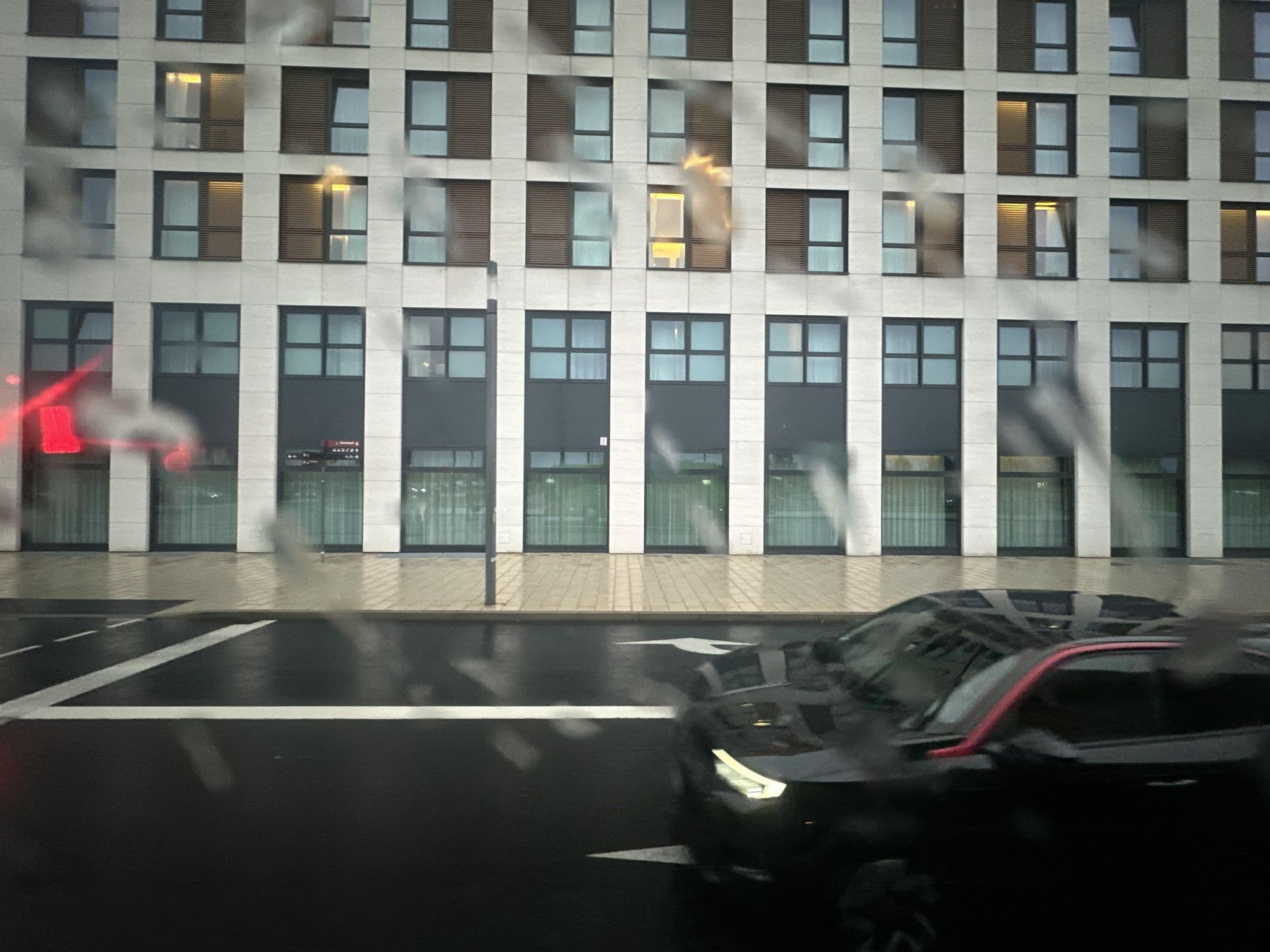 Street view near Intercity Hotel BER Airport, Schönefeld — © quickness805 (CC BY-SA · Mapillary)
