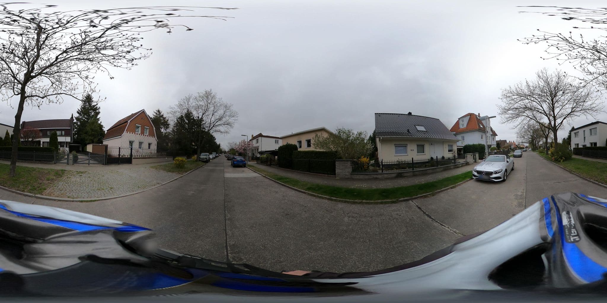 Street view near Seebad Casino am Rangsdorfer See, Rudow — © eserte (CC BY-SA · Mapillary)