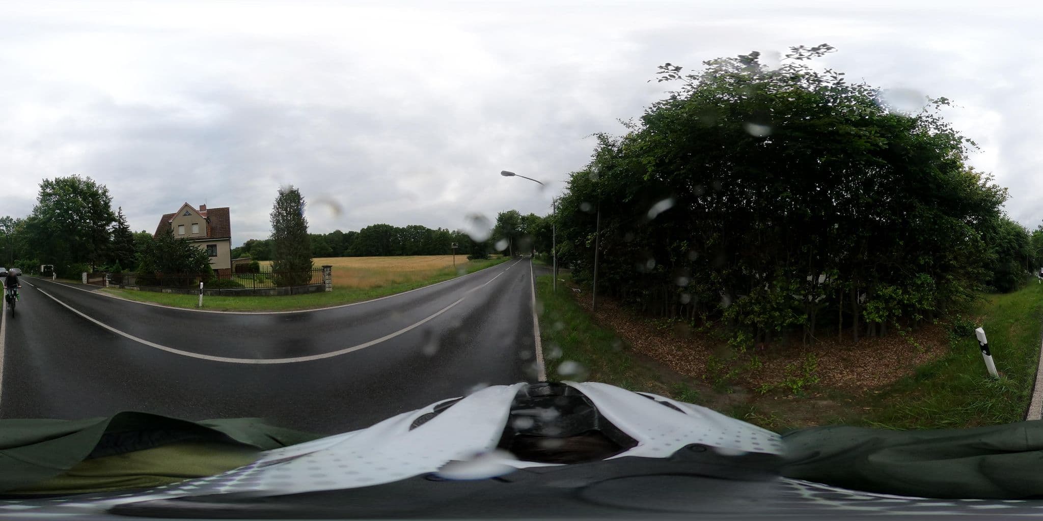Street view near Hotel Seeblick, Sperenberg — © Mobilitaetswerk (CC BY-SA · Mapillary)