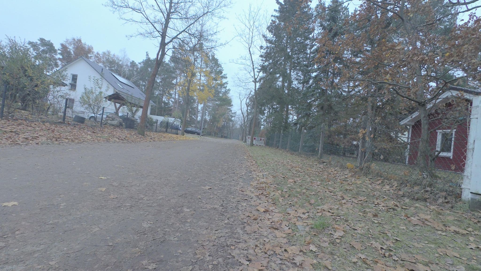 Street view near Sjö Hus - das Ferienhaus am Mellensee, Sperenberg — © britiger (CC BY-SA · Mapillary)