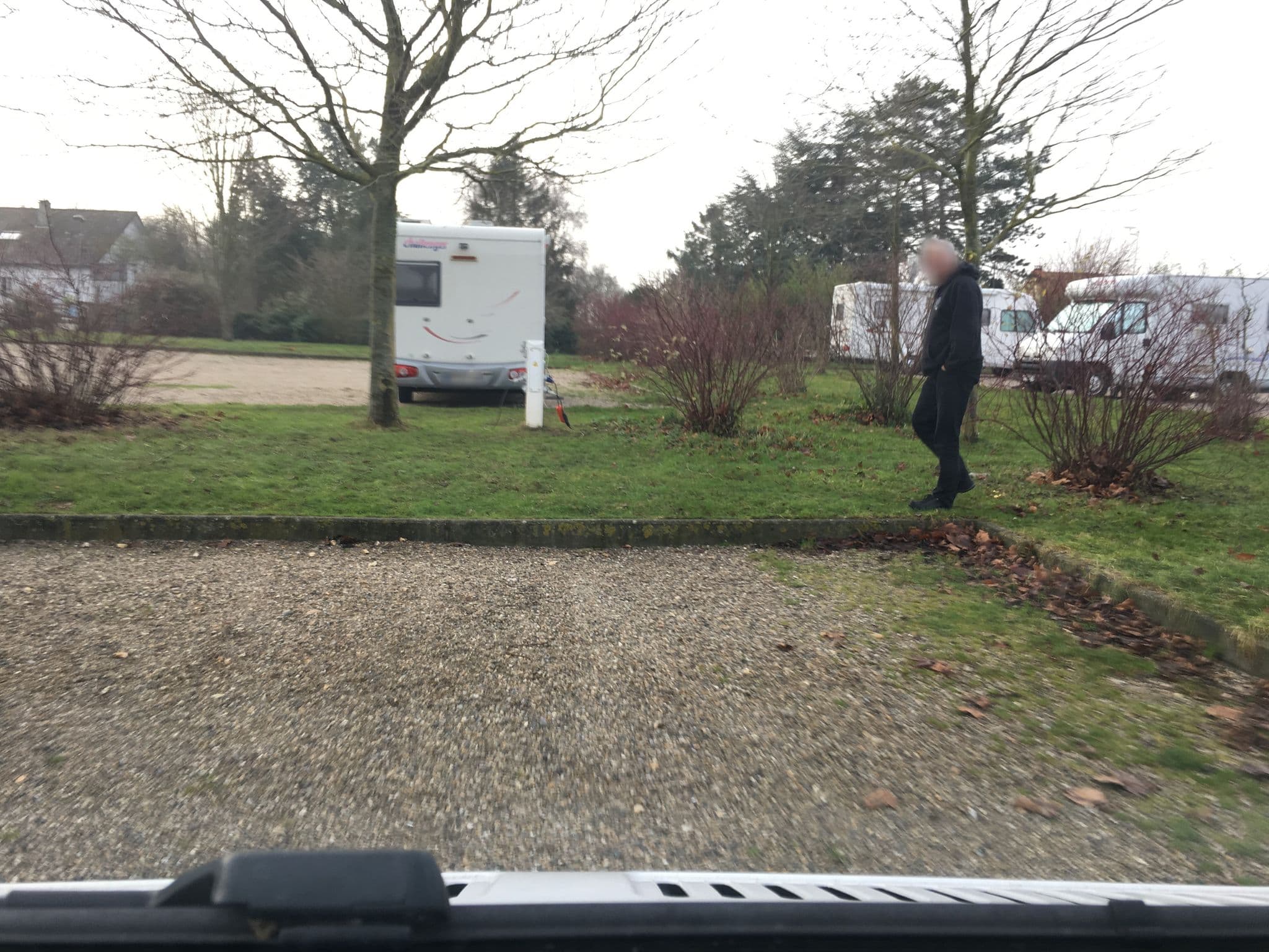 Street view near Aire Camping Cars Saint-Valery-sur-Somme, Saint-Valery-sur-Somme — © raymond (CC BY-SA · Mapillary)