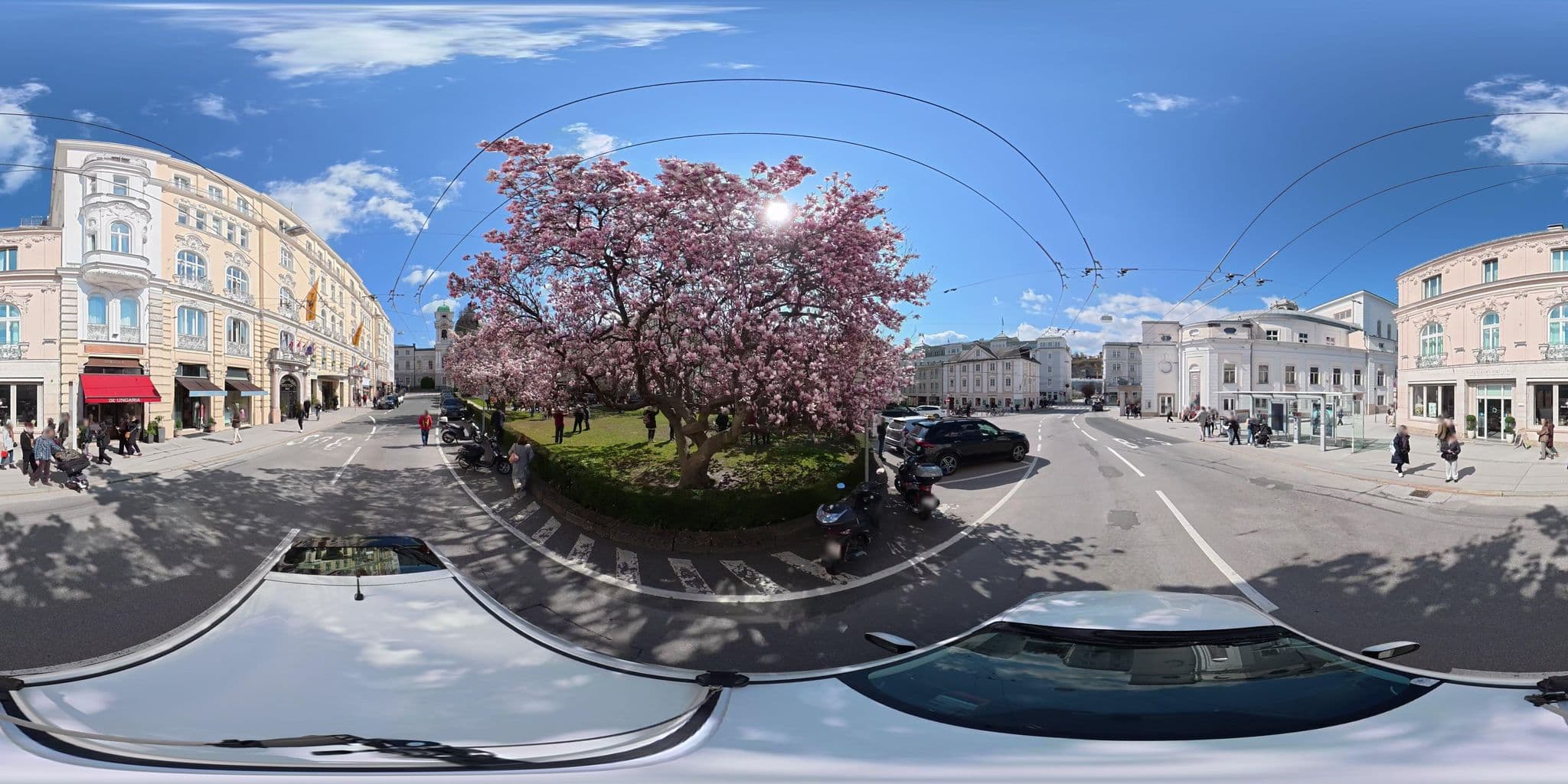 Street view near Bristol, Salzburg — © osmplus_org (CC BY-SA · Mapillary)