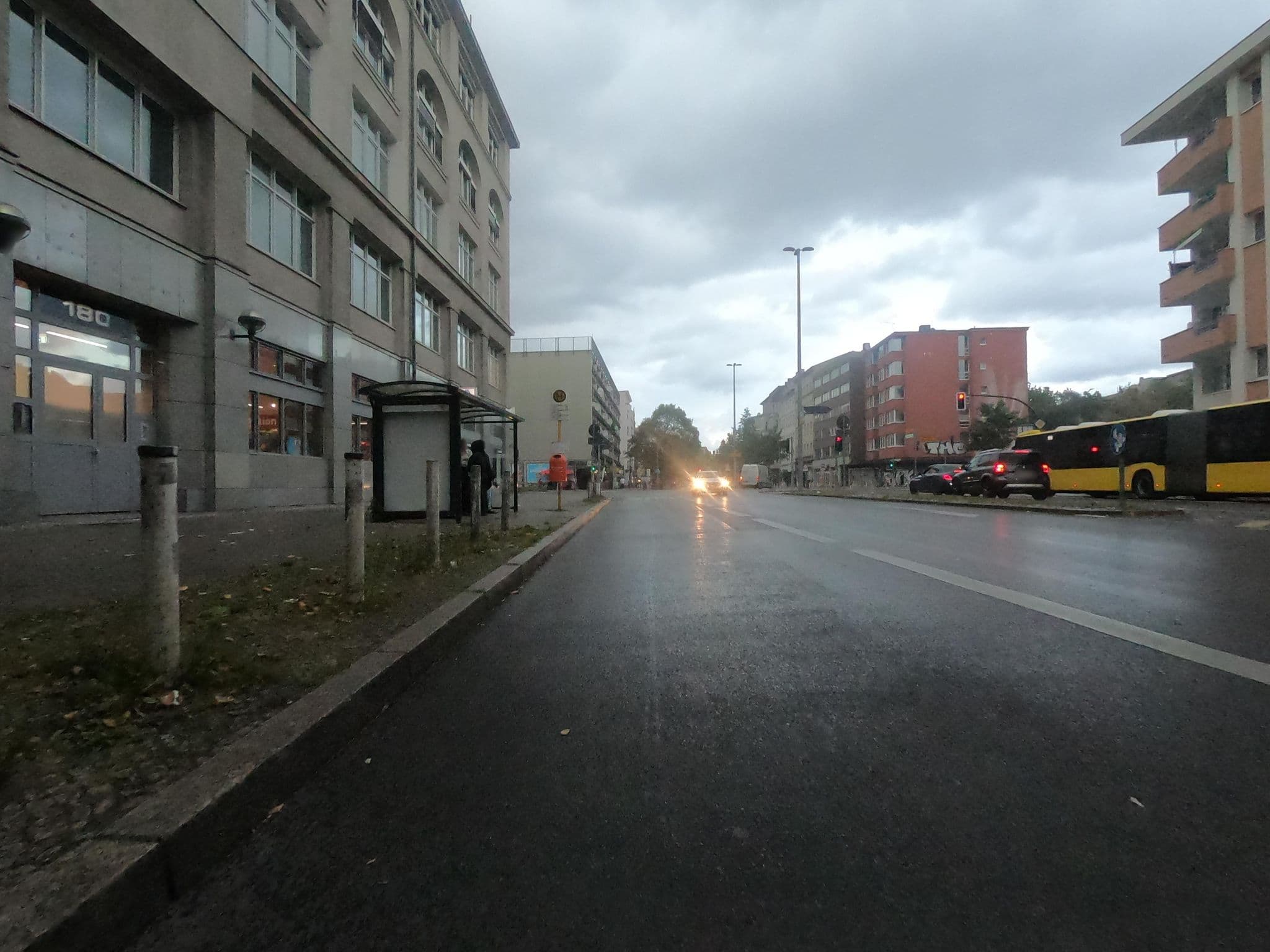Street view near 501 - Mallorca, Schöneberg — © carlheinz (CC BY-SA · Mapillary)