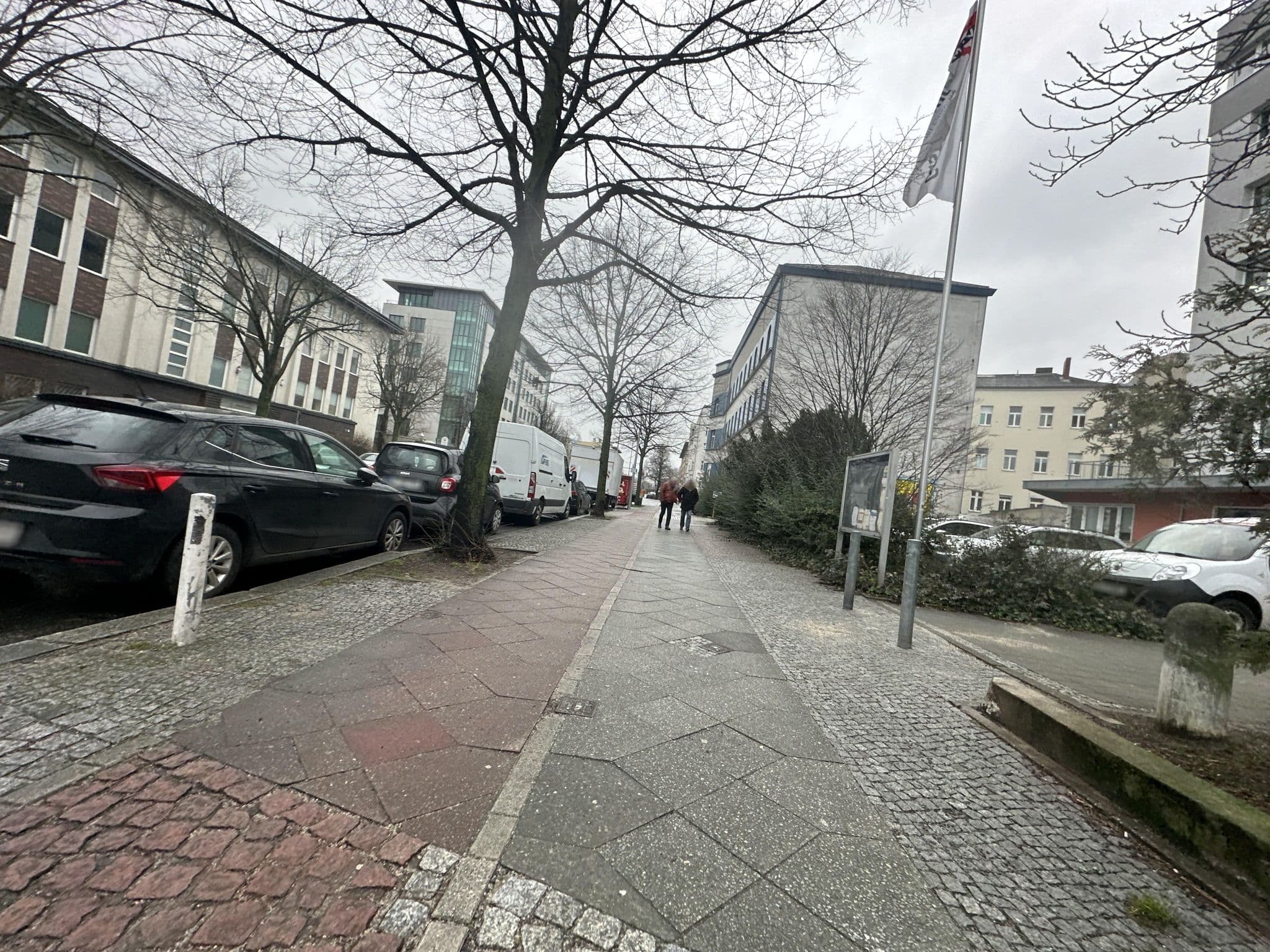 Street view near CVJM Berlin, Schöneberg — © quickness805 (CC BY-SA · Mapillary)