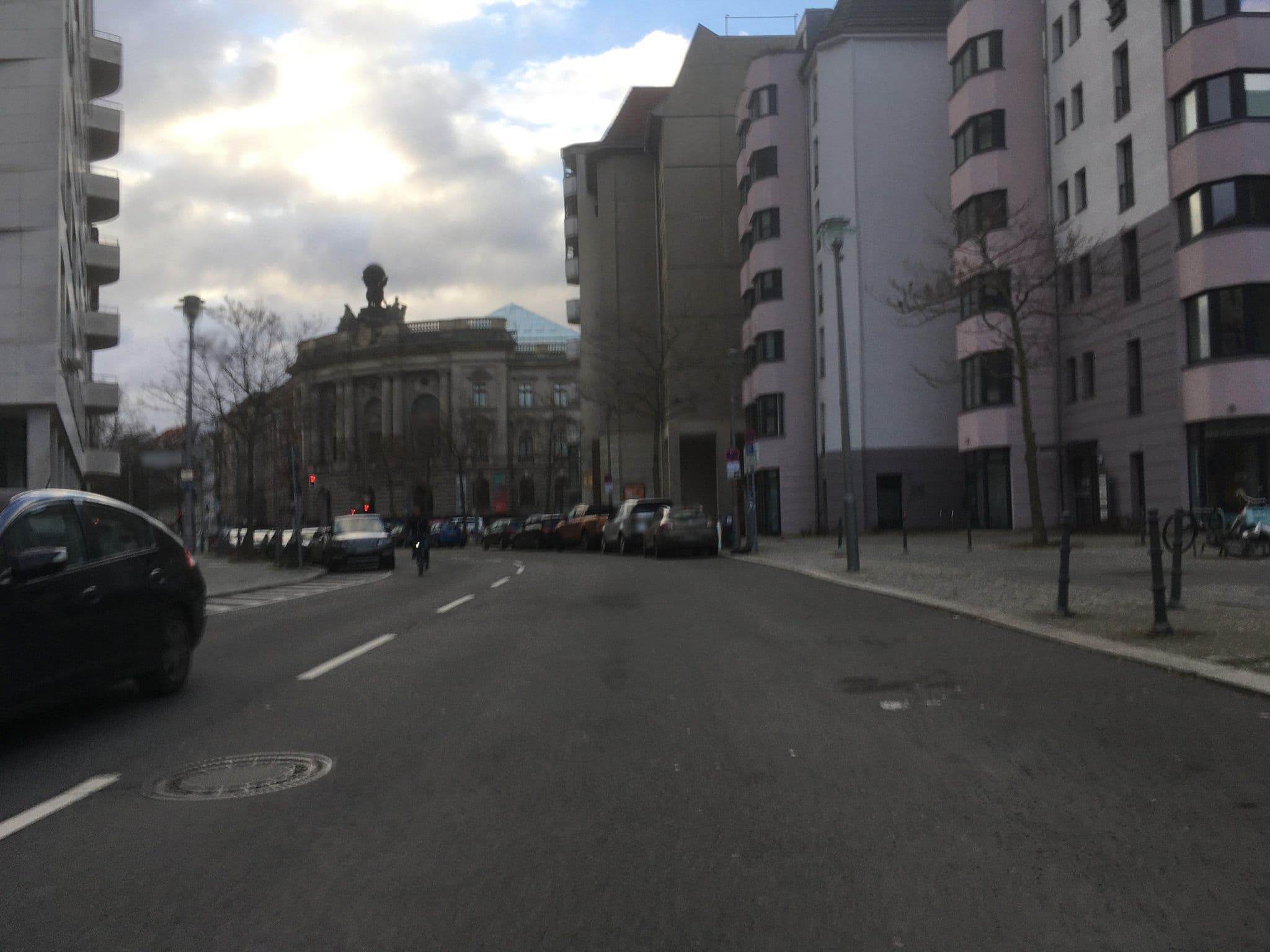 Street view near Kamer 226, Tiergarten — © carlheinz (CC BY-SA · Mapillary)