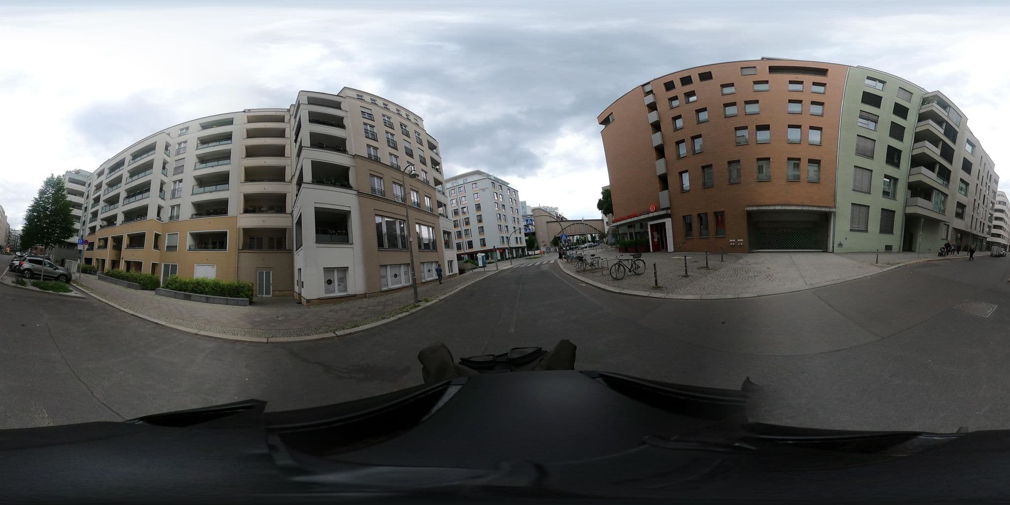 Street view near Flottwell Berlin, Schöneberg — © mlvln (CC BY-SA · Mapillary)