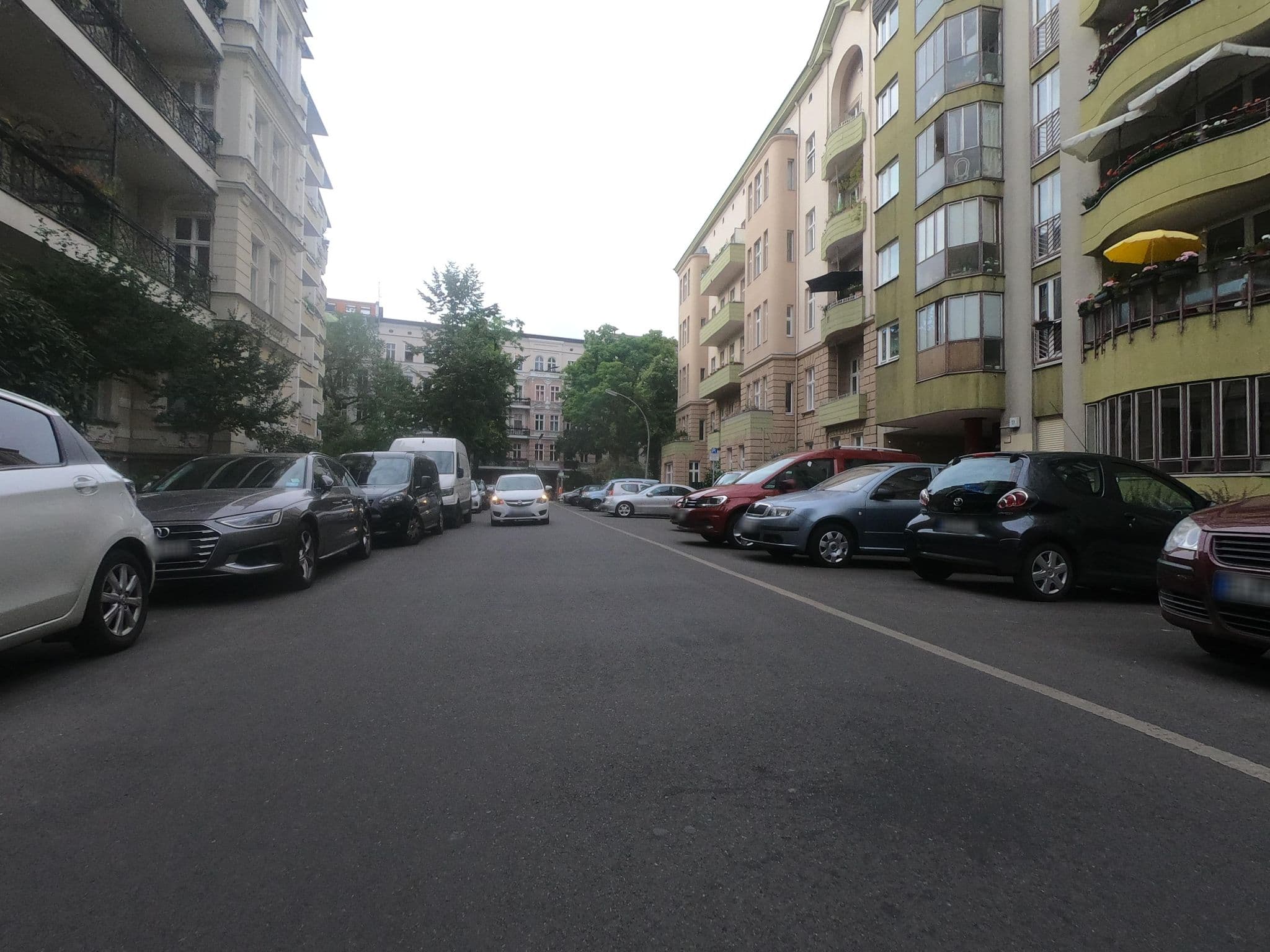 Street view near 40m2 Bright Room, Schöneberg — © carlheinz (CC BY-SA · Mapillary)