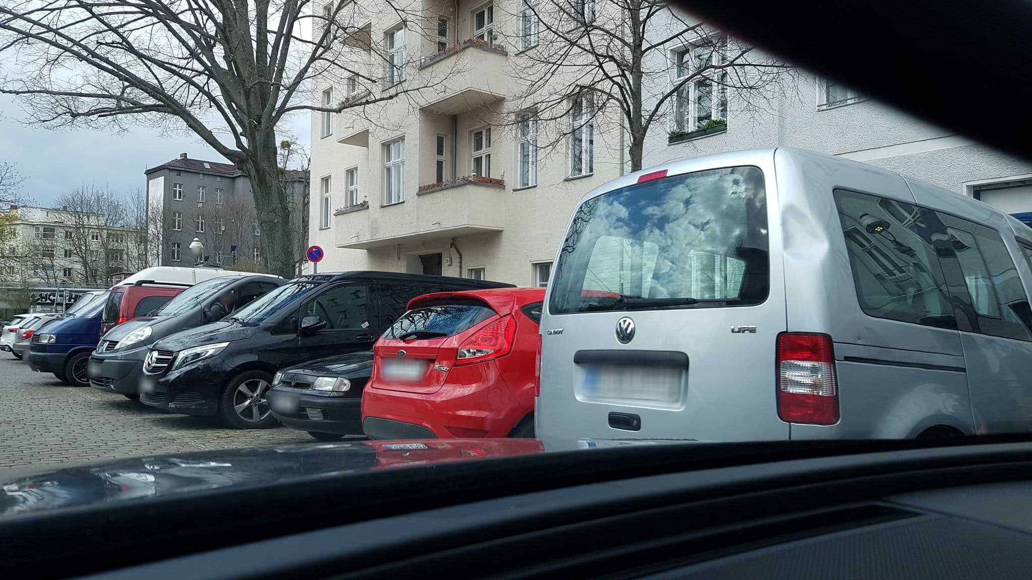 Street view near Gästezimmer Boßmann, Schöneberg — © atpl_pilot (CC BY-SA · Mapillary)