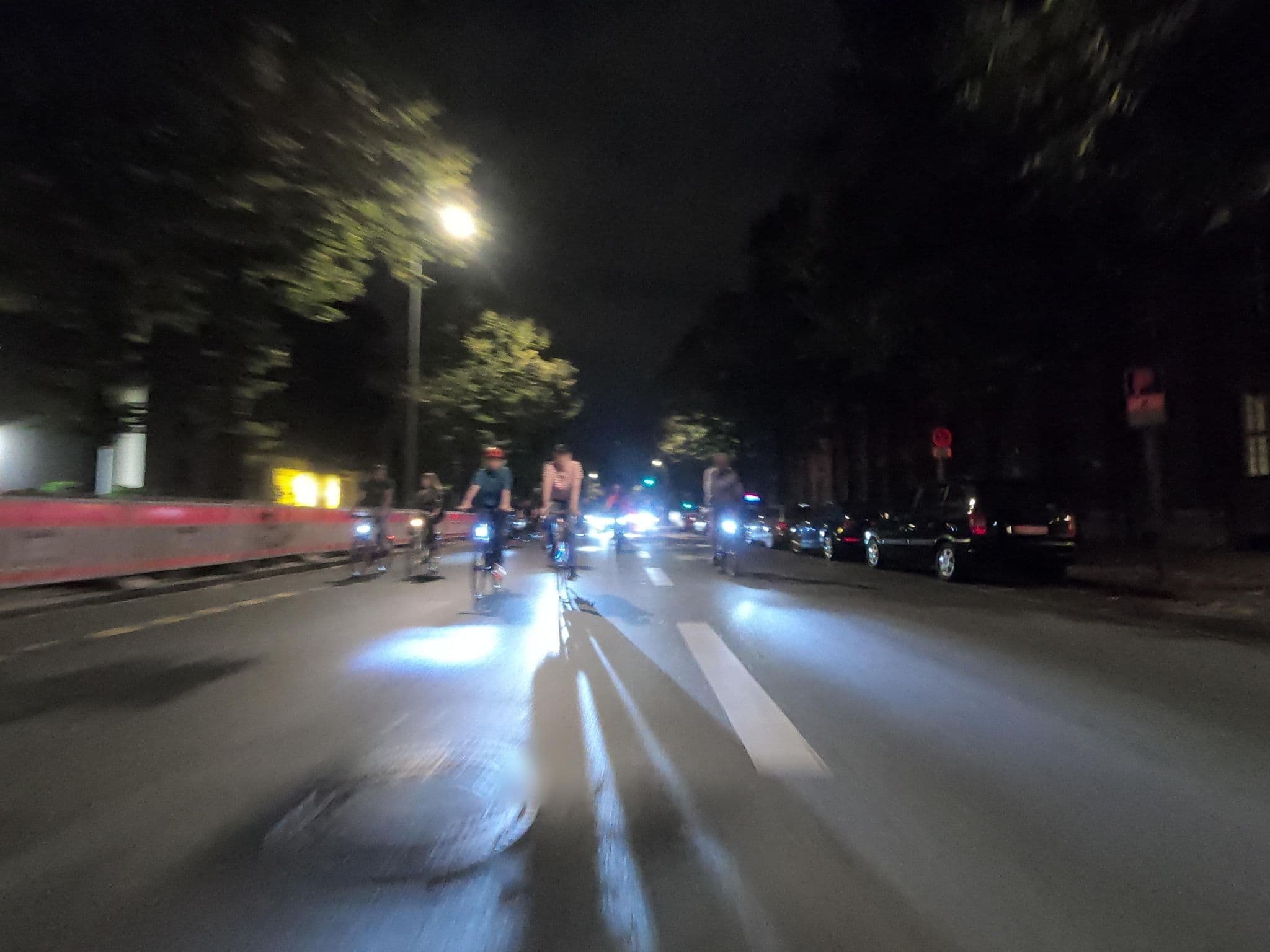 Street view near LebensQuelle am Checkpoint Charlie, Kreuzberg — © carlheinz (CC BY-SA · Mapillary)