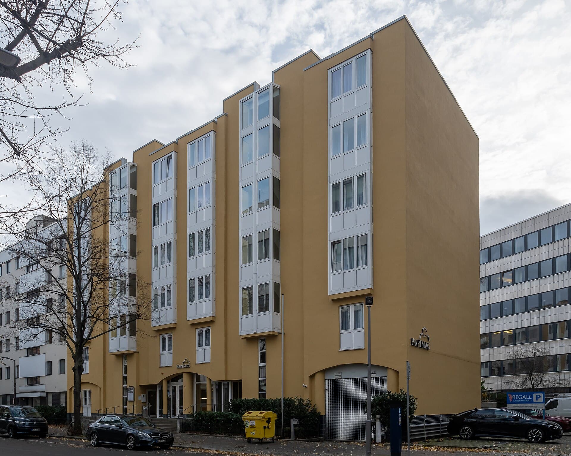 Hapimag Resort Berlin Zoo (via Wikimedia Commons, CC BY-SA 4.0)