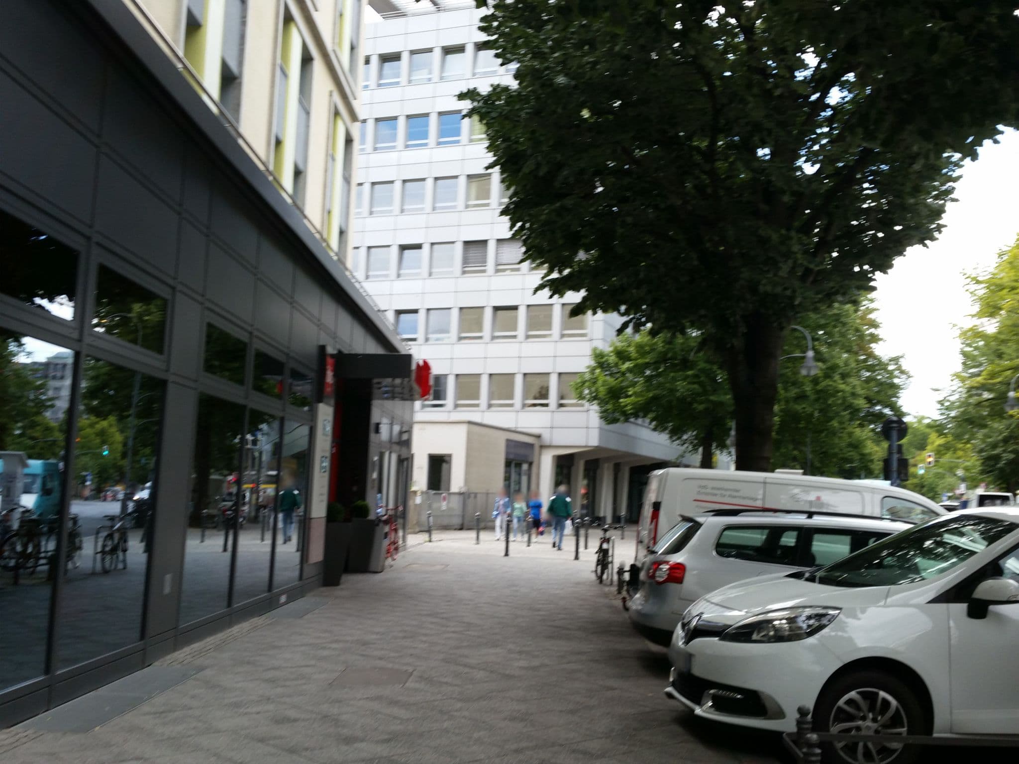 Street view near Room 622, Schöneberg — © jopparn (CC BY-SA · Mapillary)