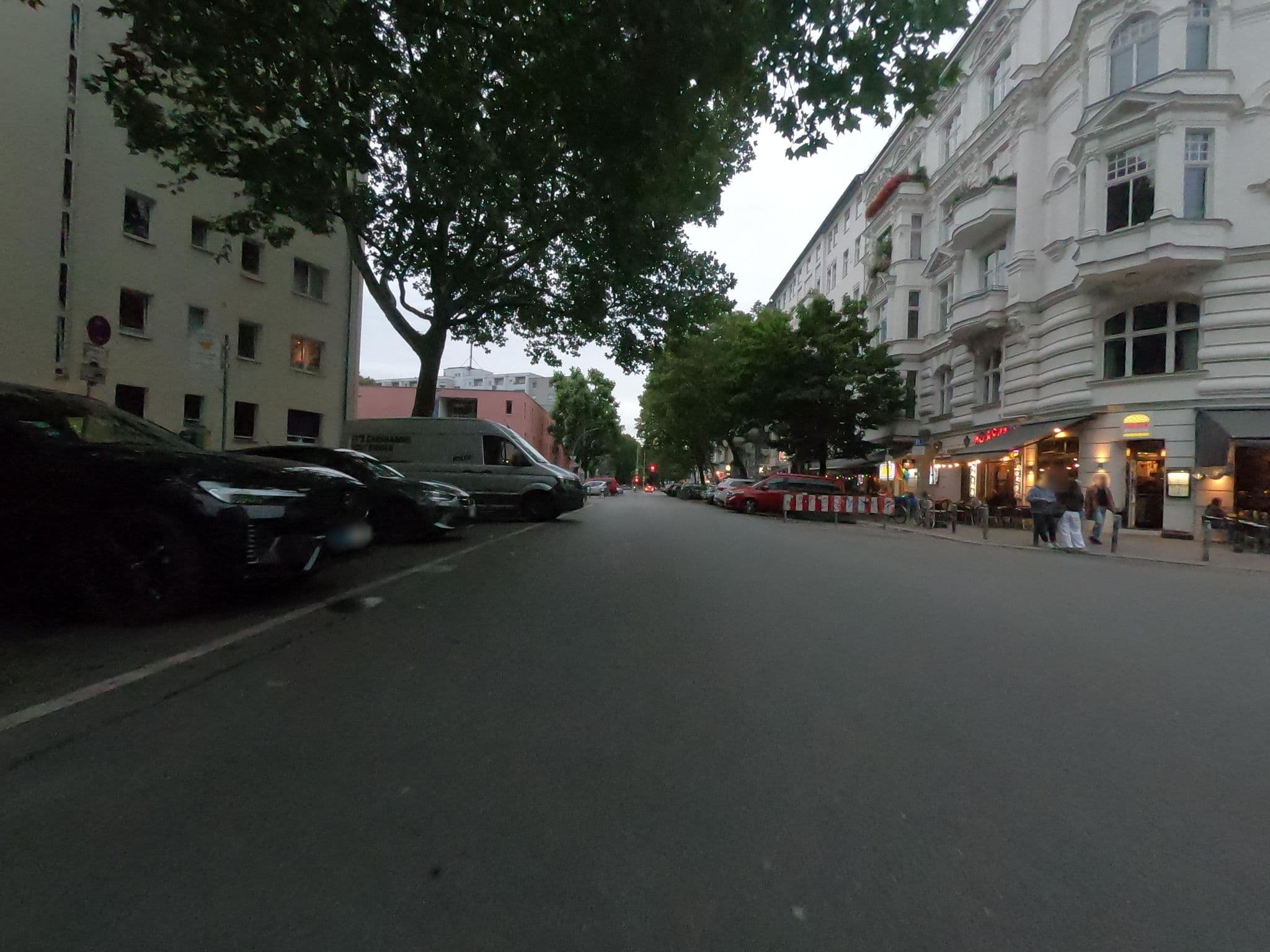 Street view near Your Sweet Home, Schöneberg — © carlheinz (CC BY-SA · Mapillary)