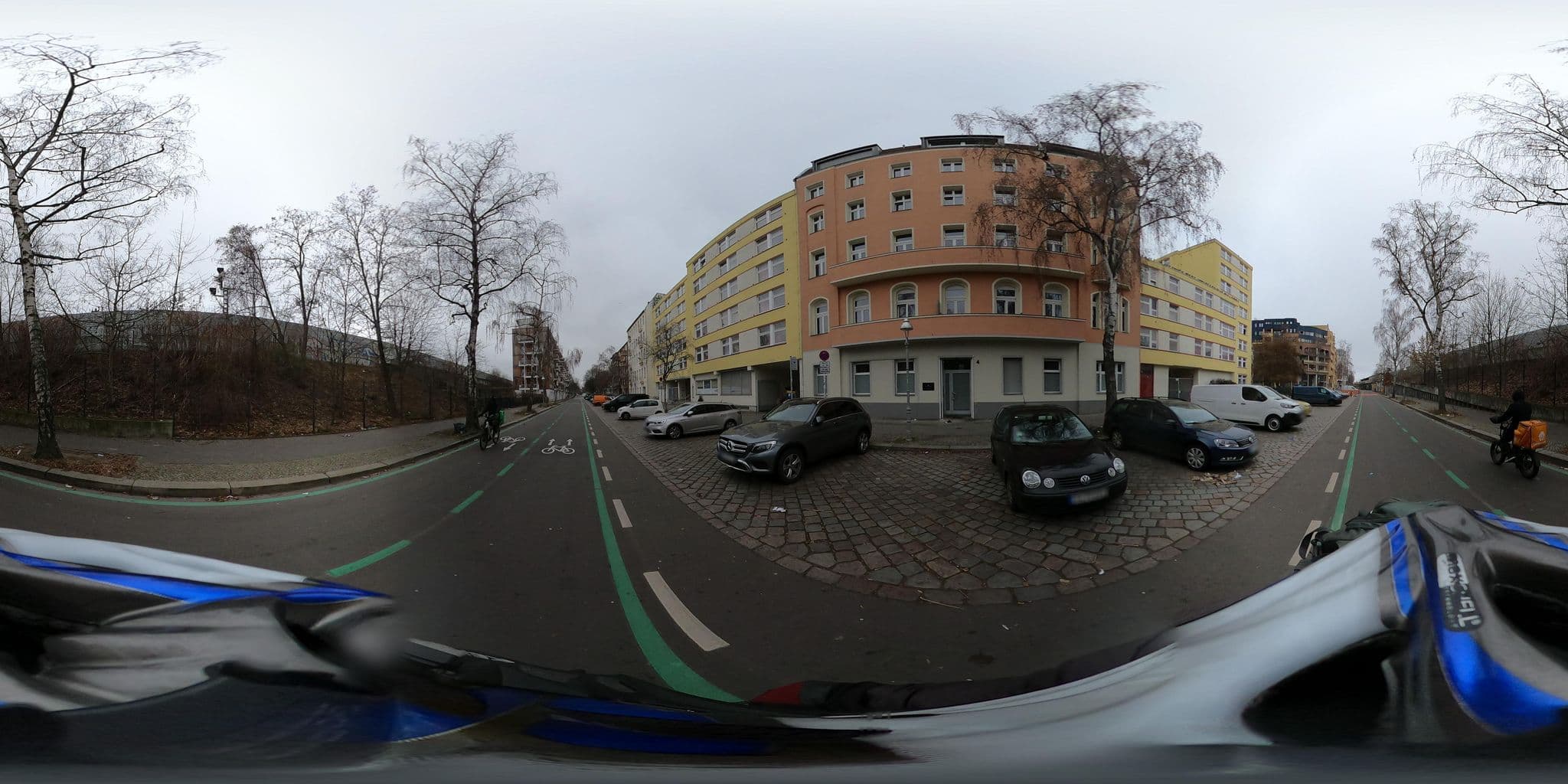 Street view near MS Apartments Berlin, Wedding — © eserte (CC BY-SA · Mapillary)