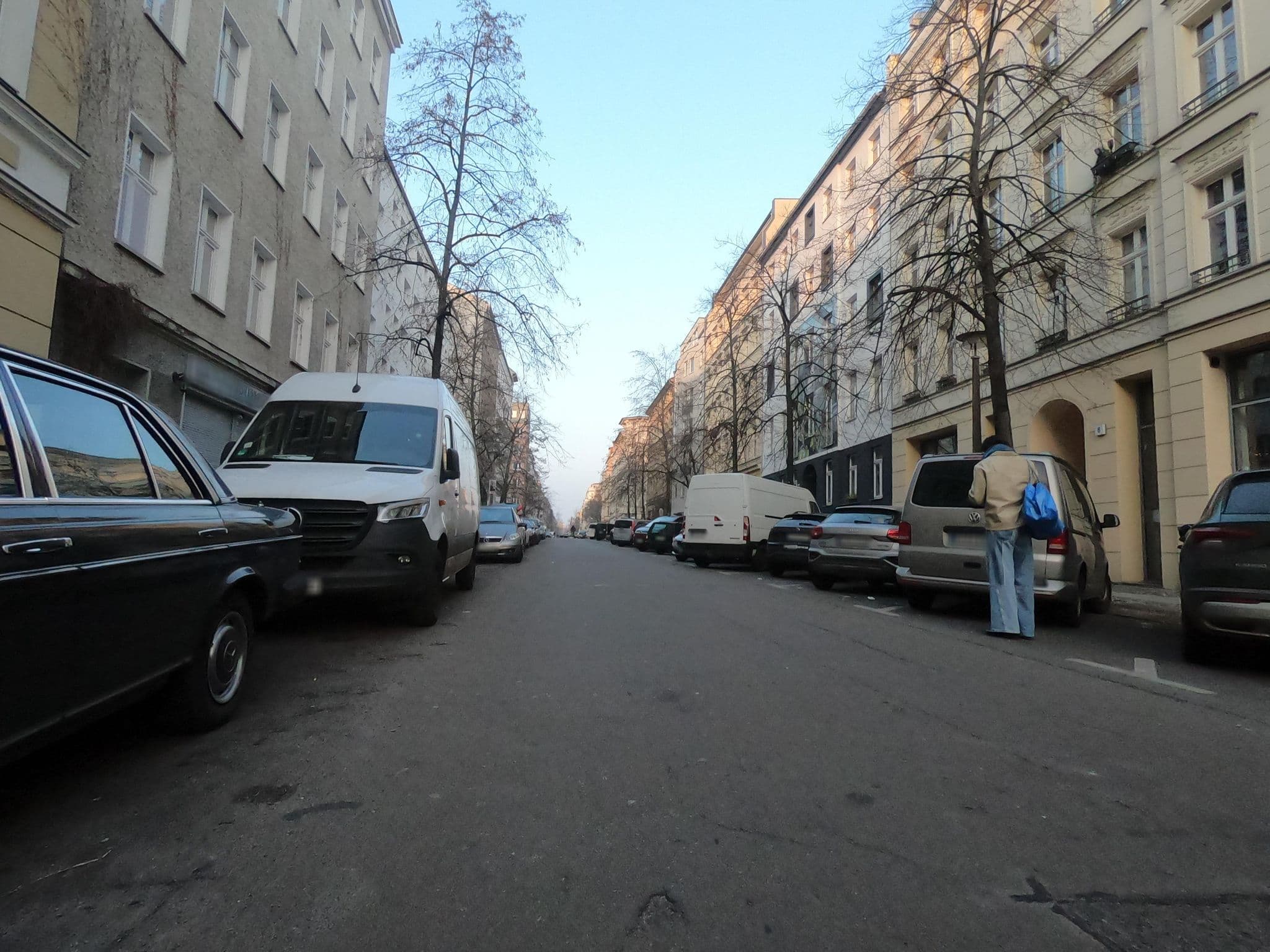 Street view near Appt Berlin, Berlin — © carlheinz (CC BY-SA · Mapillary)