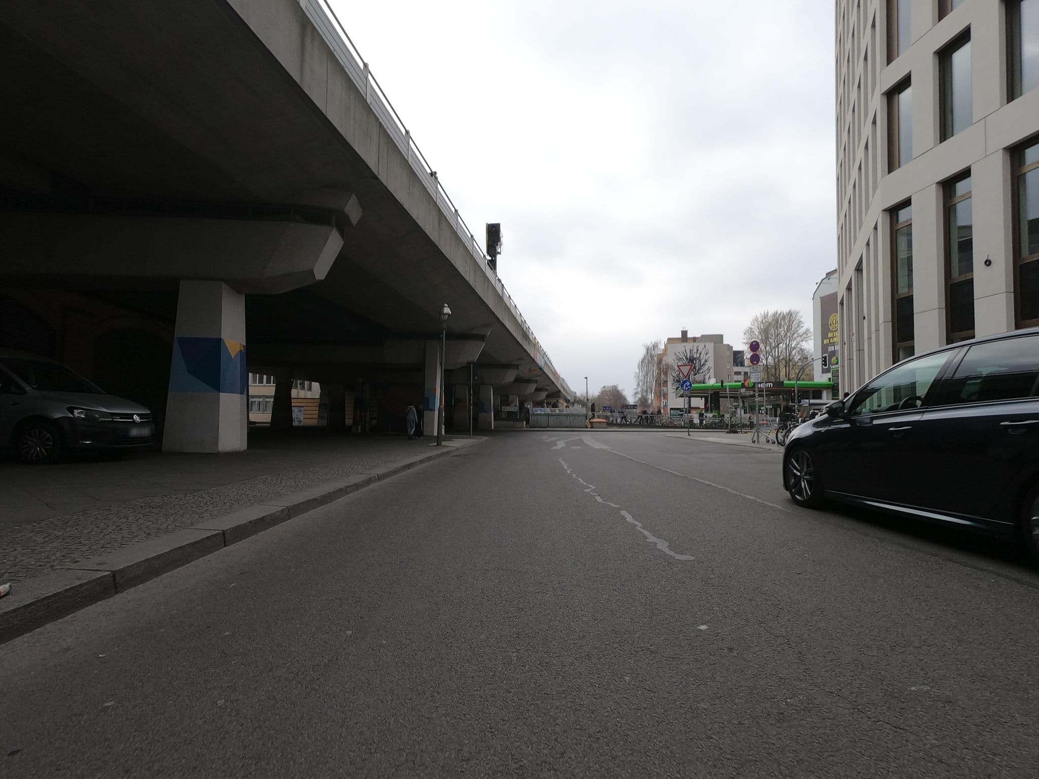 Street view near Limehome Berlin Müllerstraße, Wedding — © carlheinz (CC BY-SA · Mapillary)