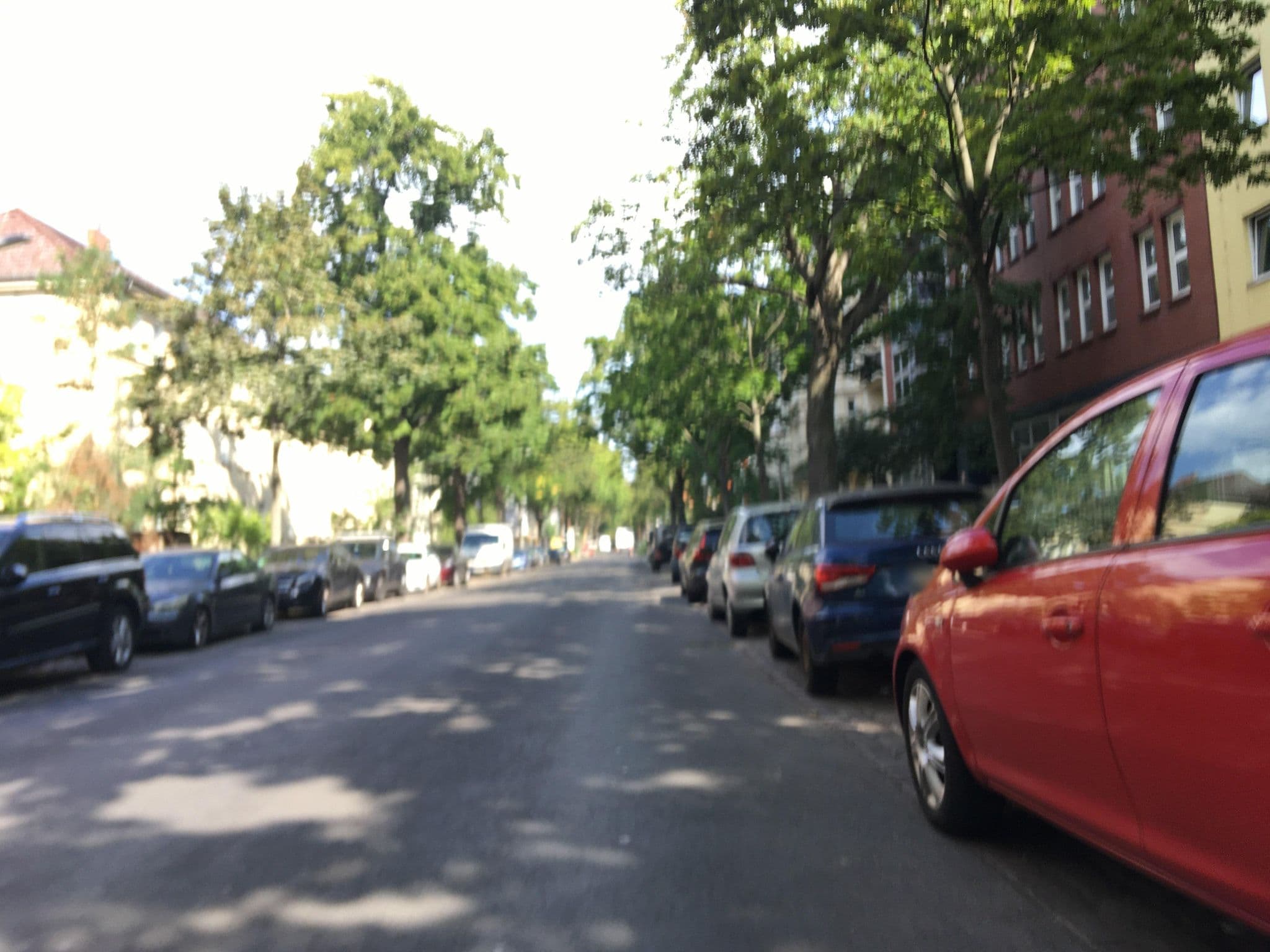 Street view near Min Duits Beddeke, Tiergarten — © carlheinz (CC BY-SA · Mapillary)