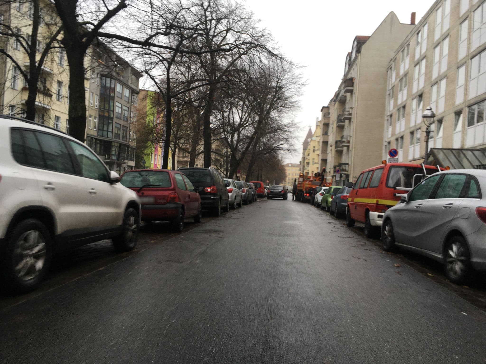 Street view near Europeapartments, Wedding — © carlheinz (CC BY-SA · Mapillary)